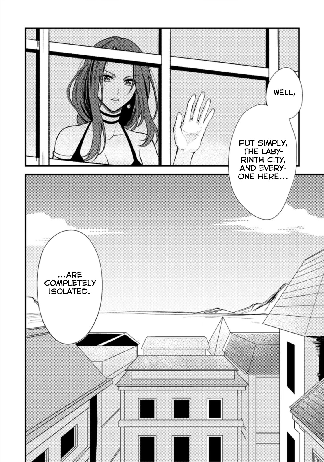 Party kara Tsuihou Sareta Sono Chiyushi, Jitsu wa Saikyou Nitsuki Chapter 21.1 page 36 - Chapter 21.1 - 21.3