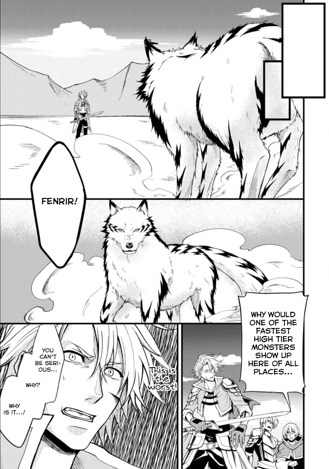Party kara Tsuihou Sareta Sono Chiyushi, Jitsu wa Saikyou Nitsuki Chapter 21.1 page 9 - Chapter 21.1 - 21.3