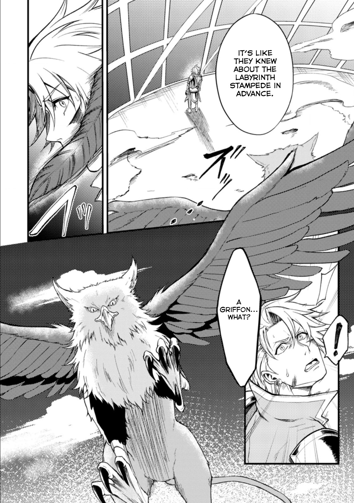 Party kara Tsuihou Sareta Sono Chiyushi, Jitsu wa Saikyou Nitsuki Chapter 22.1 page 10 - Chapter 22.1 - 22.3