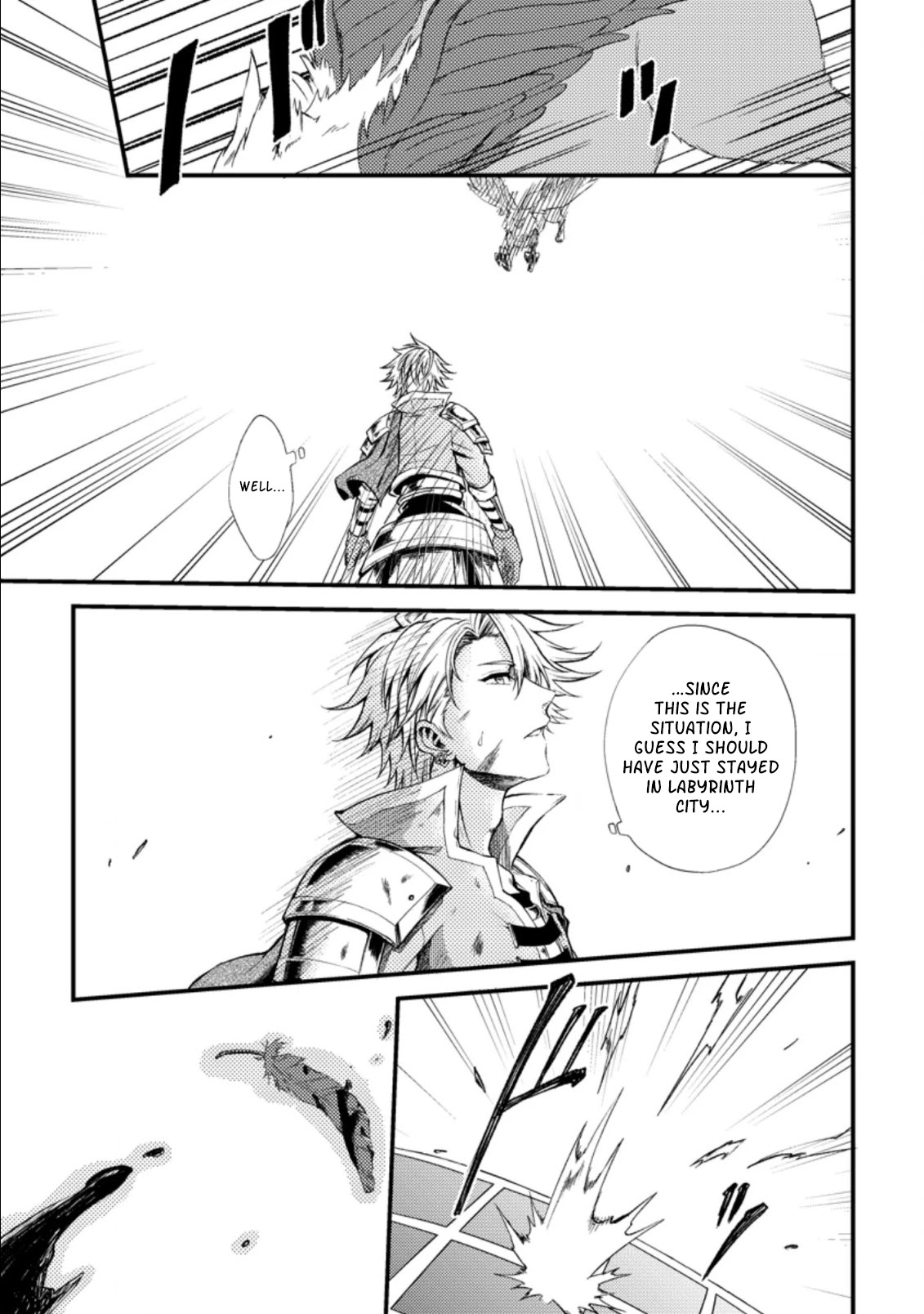 Party kara Tsuihou Sareta Sono Chiyushi, Jitsu wa Saikyou Nitsuki Chapter 22.1 page 11 - Chapter 22.1 - 22.3