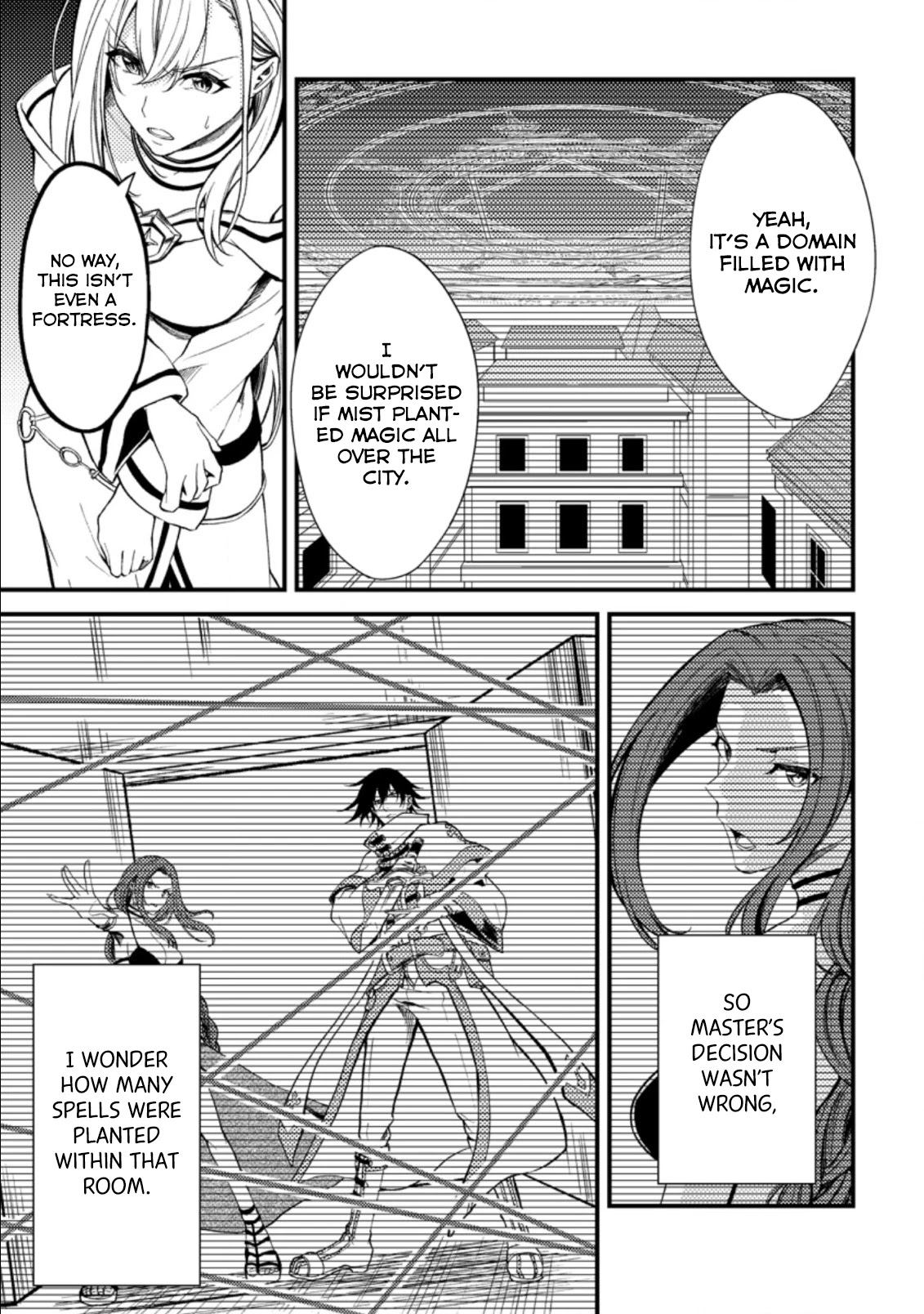 Party kara Tsuihou Sareta Sono Chiyushi, Jitsu wa Saikyou Nitsuki Chapter 22.1 page 26 - Chapter 22.1 - 22.3