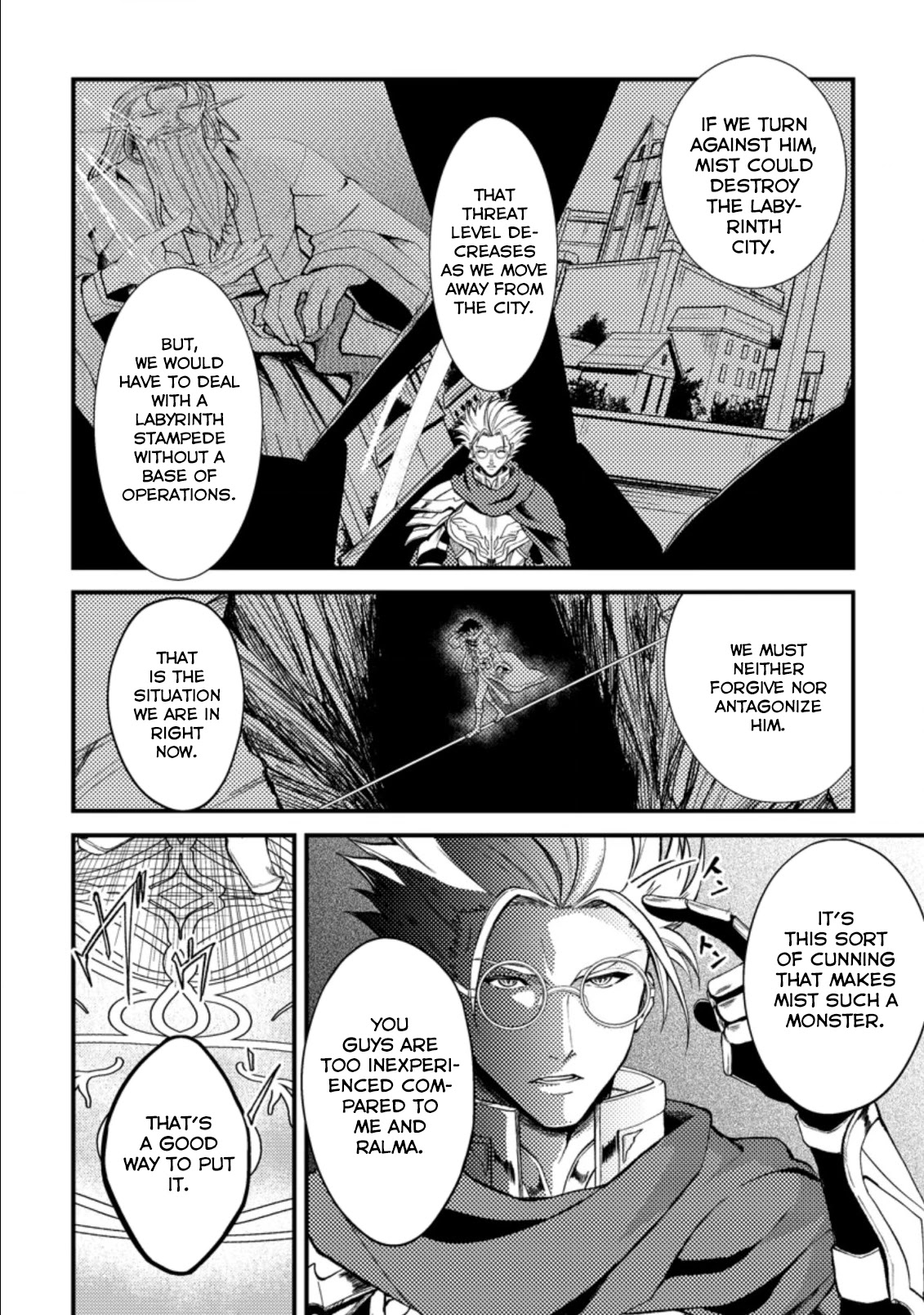 Party kara Tsuihou Sareta Sono Chiyushi, Jitsu wa Saikyou Nitsuki Chapter 22.1 page 27 - Chapter 22.1 - 22.3