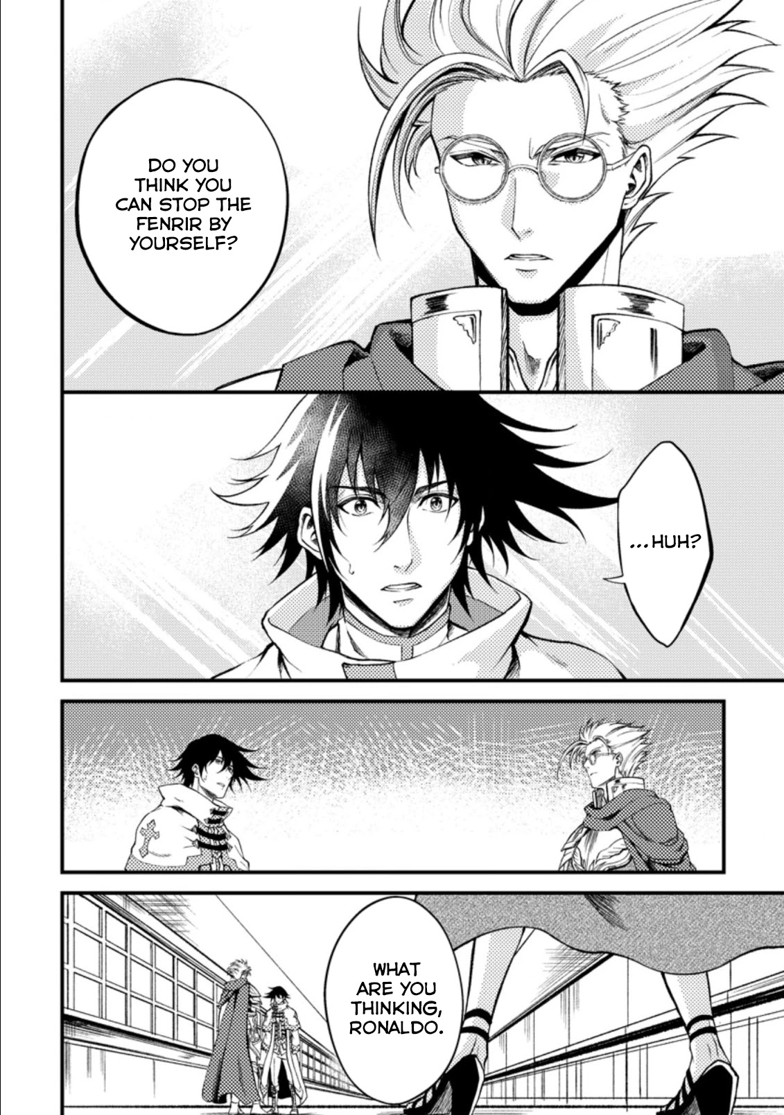 Party kara Tsuihou Sareta Sono Chiyushi, Jitsu wa Saikyou Nitsuki Chapter 22.1 page 36 - Chapter 22.1 - 22.3