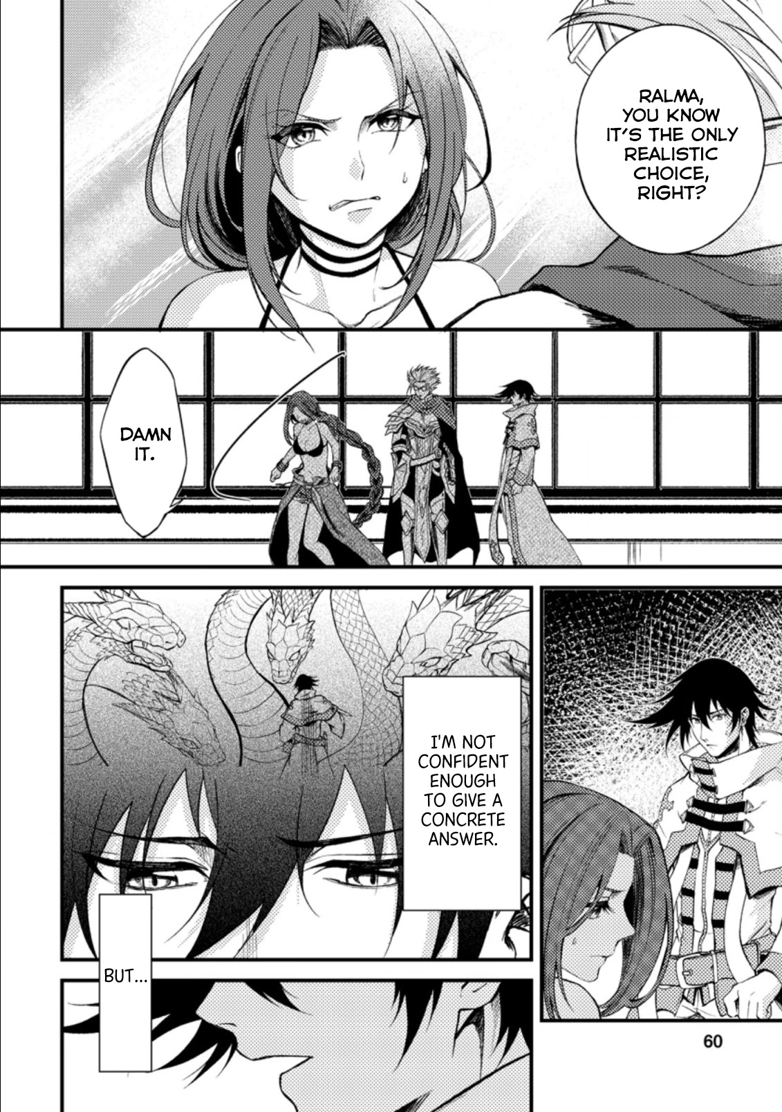 Party kara Tsuihou Sareta Sono Chiyushi, Jitsu wa Saikyou Nitsuki Chapter 22.1 page 38 - Chapter 22.1 - 22.3