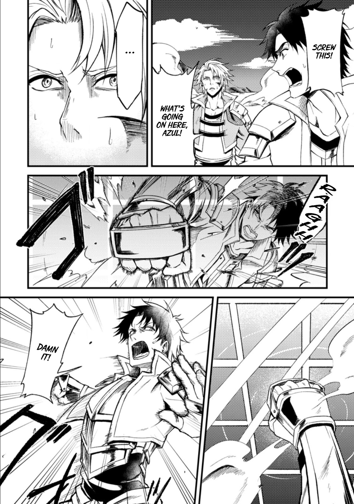 Party kara Tsuihou Sareta Sono Chiyushi, Jitsu wa Saikyou Nitsuki Chapter 22.1 page 4 - Chapter 22.1 - 22.3