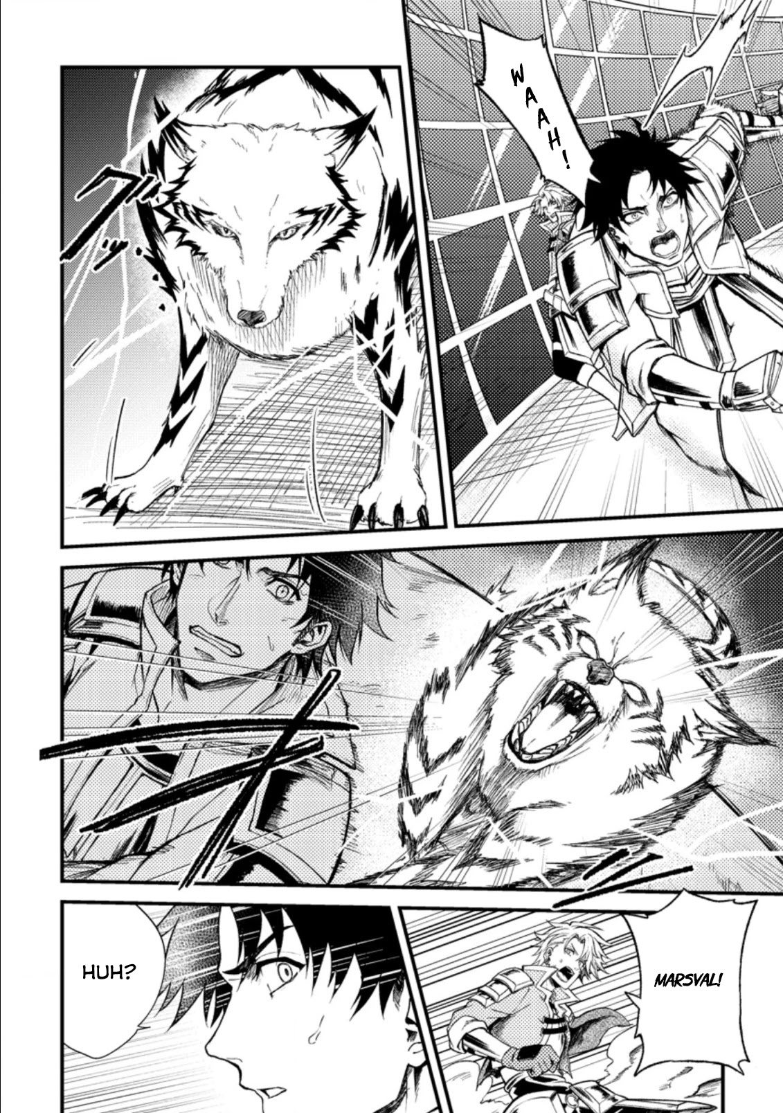 Party kara Tsuihou Sareta Sono Chiyushi, Jitsu wa Saikyou Nitsuki Chapter 22.1 page 6 - Chapter 22.1 - 22.3