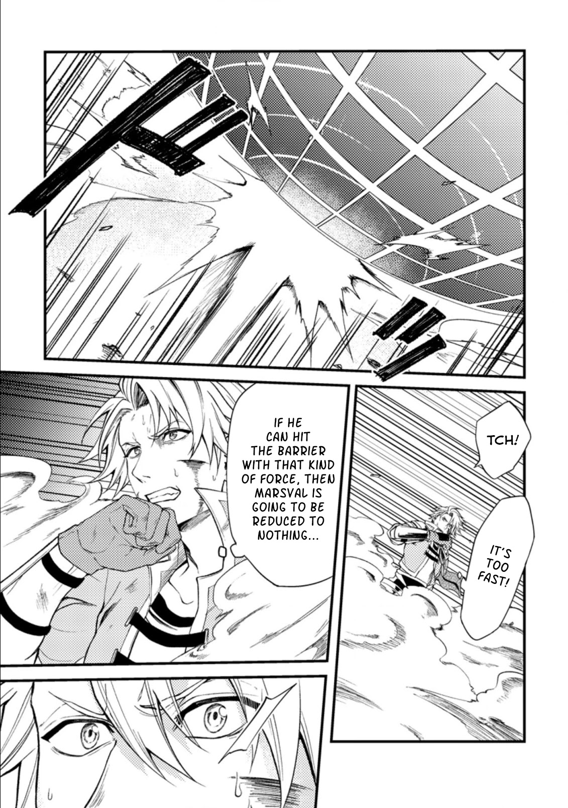 Party kara Tsuihou Sareta Sono Chiyushi, Jitsu wa Saikyou Nitsuki Chapter 22.1 page 7 - Chapter 22.1 - 22.3