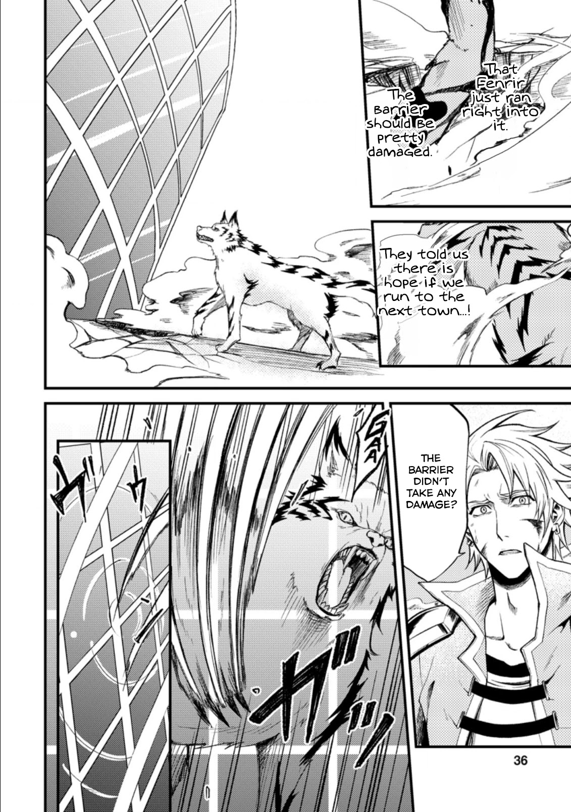 Party kara Tsuihou Sareta Sono Chiyushi, Jitsu wa Saikyou Nitsuki Chapter 22.1 page 8 - Chapter 22.1 - 22.3