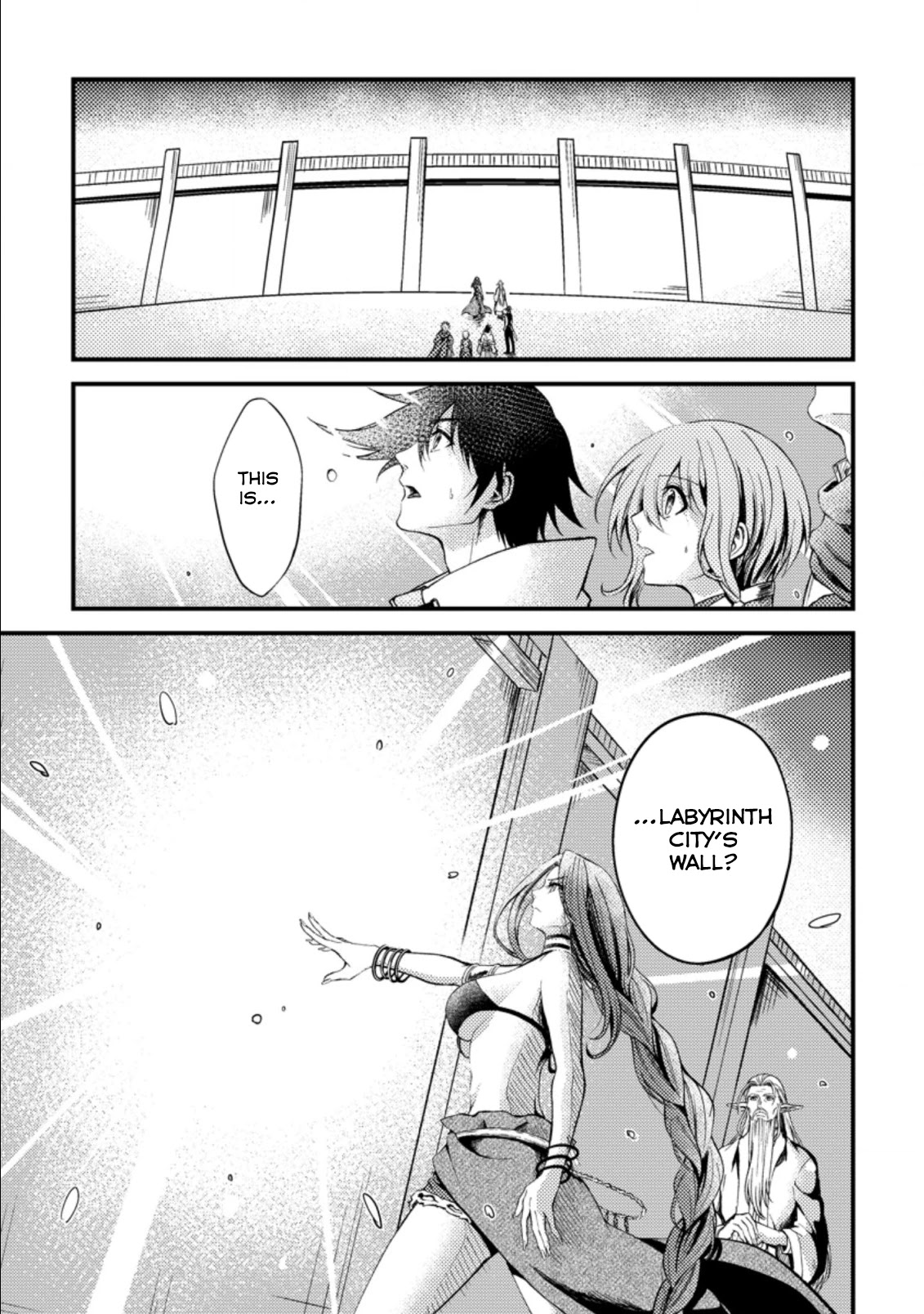 Party kara Tsuihou Sareta Sono Chiyushi, Jitsu wa Saikyou Nitsuki Chapter 23.1 page 11 - Chapter 23.1 - 23.3