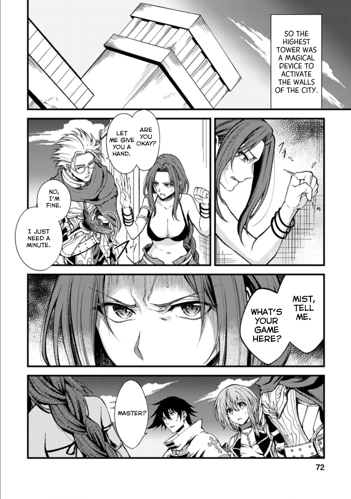 Party kara Tsuihou Sareta Sono Chiyushi, Jitsu wa Saikyou Nitsuki Chapter 23.1 page 12 - Chapter 23.1 - 23.3