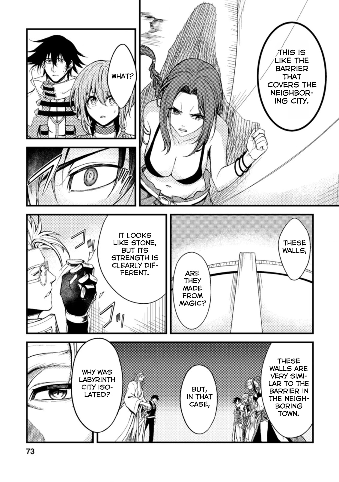 Party kara Tsuihou Sareta Sono Chiyushi, Jitsu wa Saikyou Nitsuki Chapter 23.1 page 13 - Chapter 23.1 - 23.3