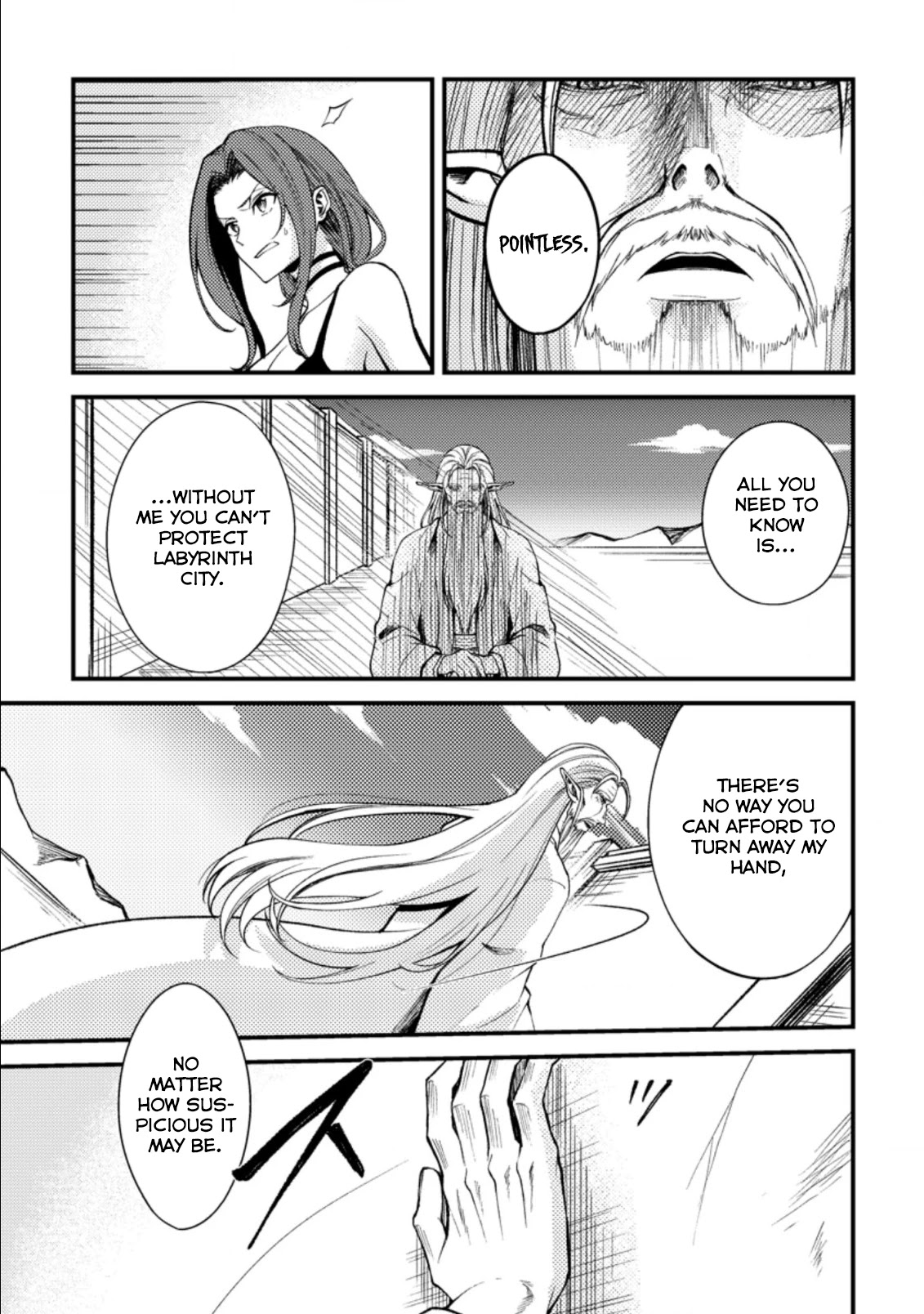 Party kara Tsuihou Sareta Sono Chiyushi, Jitsu wa Saikyou Nitsuki Chapter 23.1 page 20 - Chapter 23.1 - 23.3