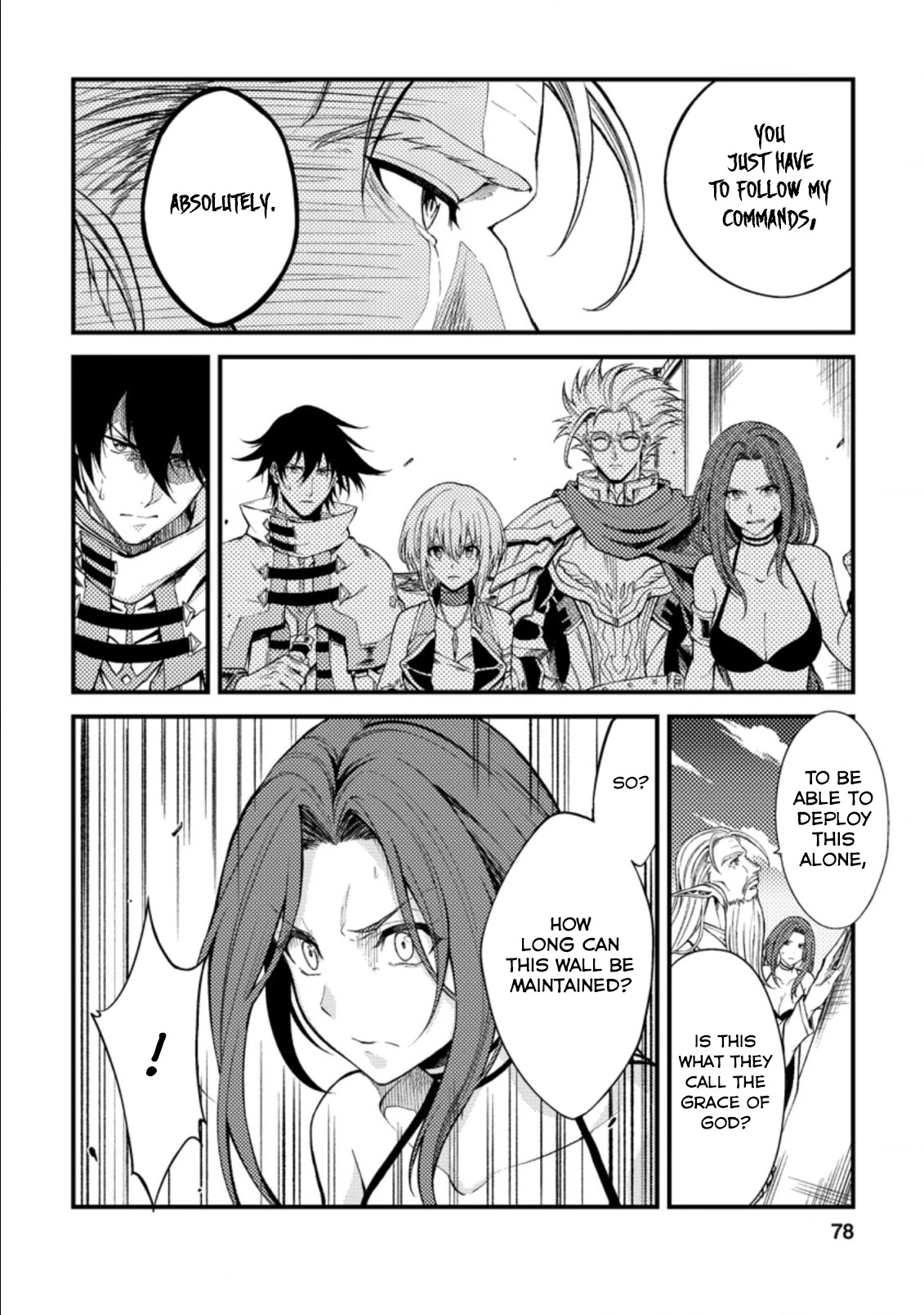 Party kara Tsuihou Sareta Sono Chiyushi, Jitsu wa Saikyou Nitsuki Chapter 23.1 page 21 - Chapter 23.1 - 23.3