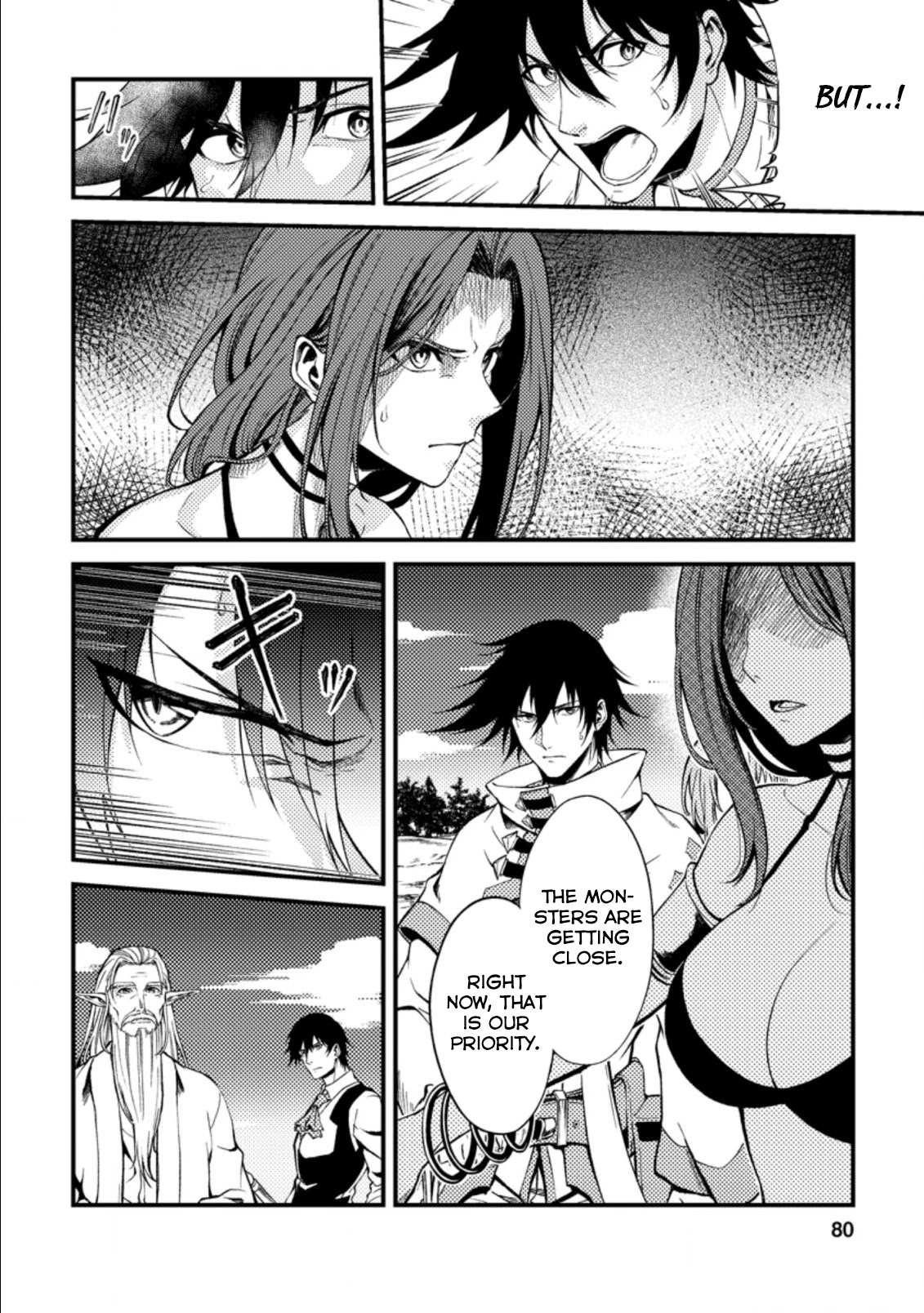 Party kara Tsuihou Sareta Sono Chiyushi, Jitsu wa Saikyou Nitsuki Chapter 23.1 page 23 - Chapter 23.1 - 23.3