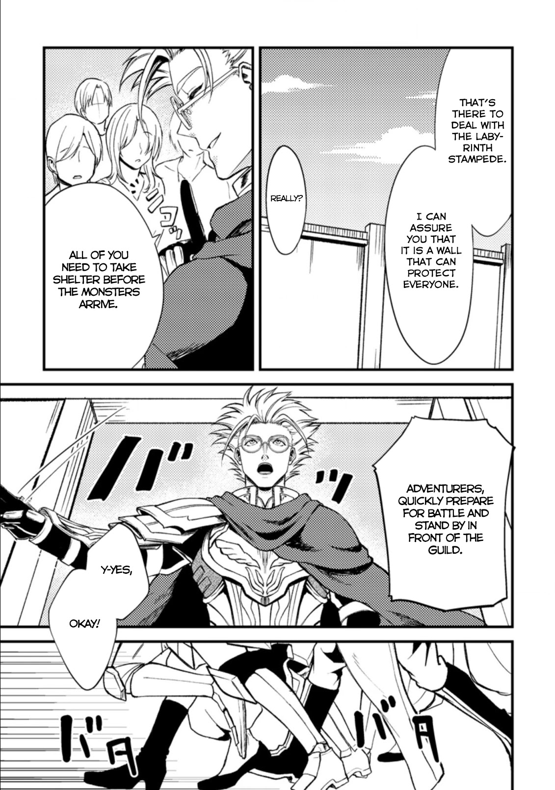Party kara Tsuihou Sareta Sono Chiyushi, Jitsu wa Saikyou Nitsuki Chapter 23.1 page 26 - Chapter 23.1 - 23.3