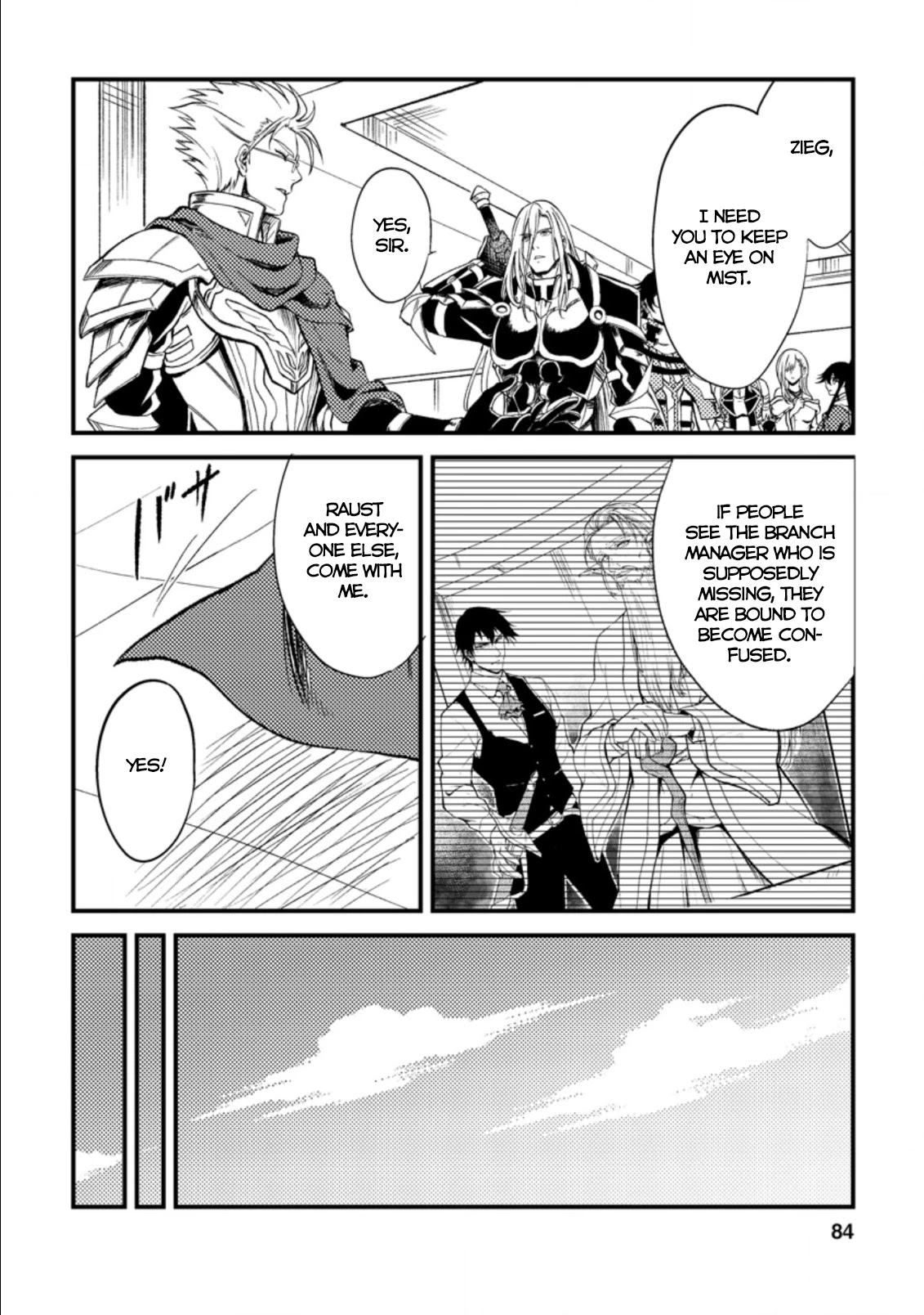 Party kara Tsuihou Sareta Sono Chiyushi, Jitsu wa Saikyou Nitsuki Chapter 23.1 page 27 - Chapter 23.1 - 23.3