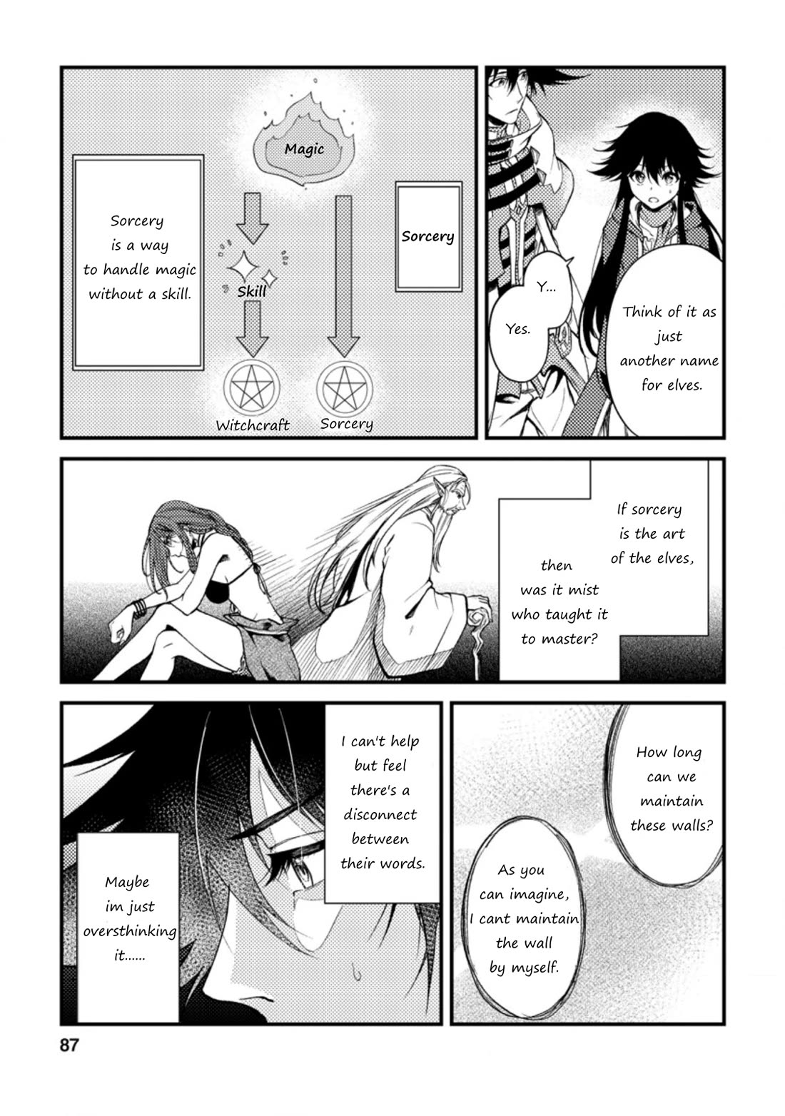 Party kara Tsuihou Sareta Sono Chiyushi, Jitsu wa Saikyou Nitsuki Chapter 23.1 page 31 - Chapter 23.1 - 23.3