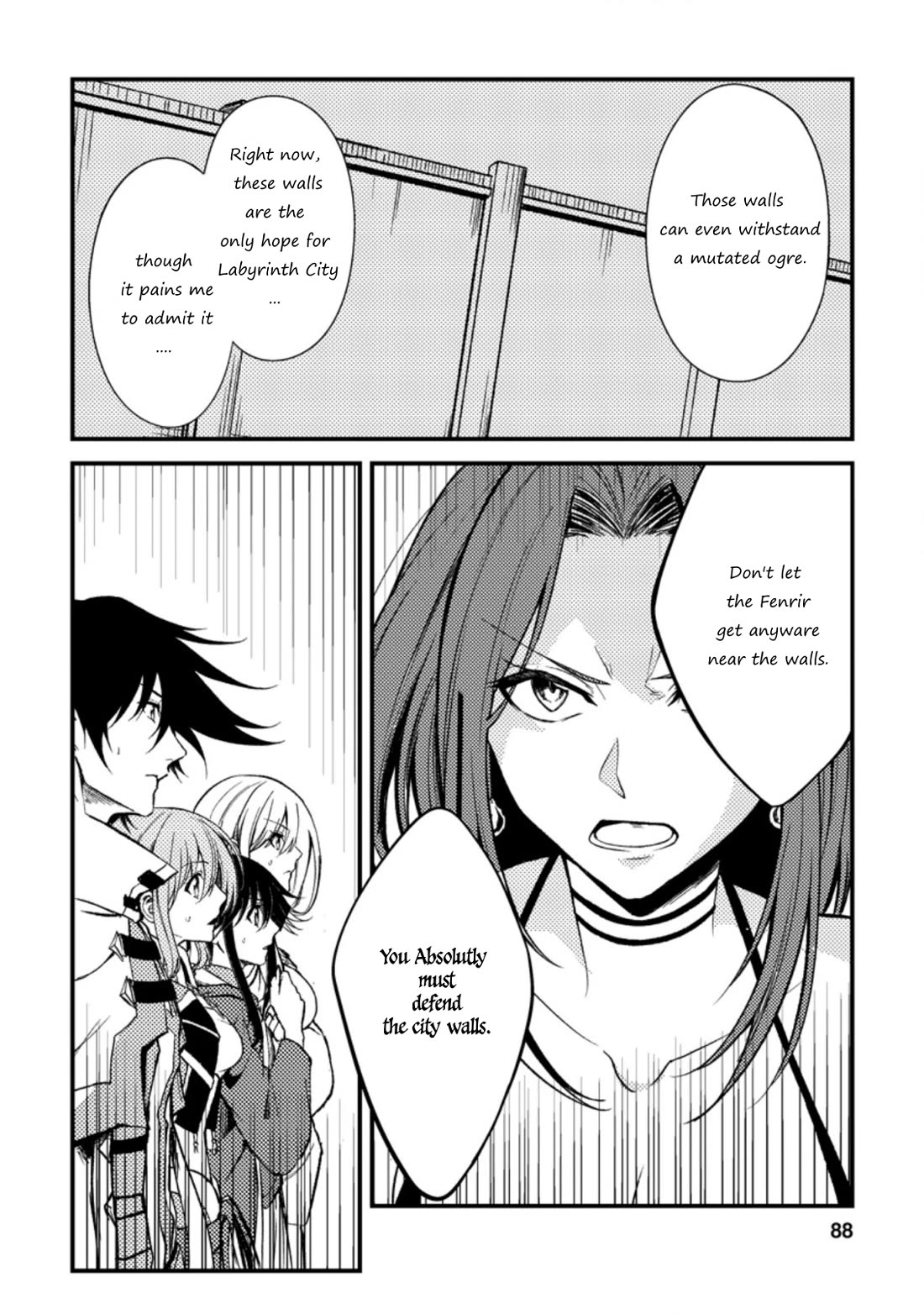 Party kara Tsuihou Sareta Sono Chiyushi, Jitsu wa Saikyou Nitsuki Chapter 23.1 page 32 - Chapter 23.1 - 23.3