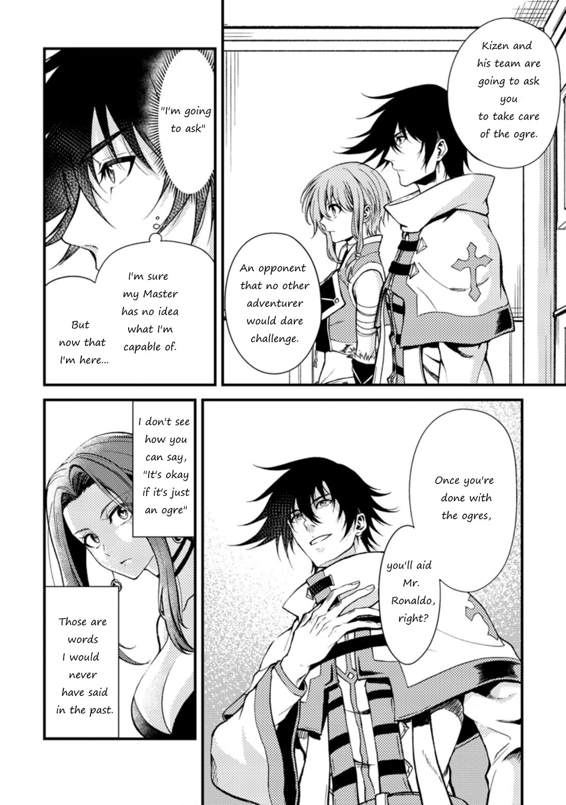 Party kara Tsuihou Sareta Sono Chiyushi, Jitsu wa Saikyou Nitsuki Chapter 23.1 page 36 - Chapter 23.1 - 23.3