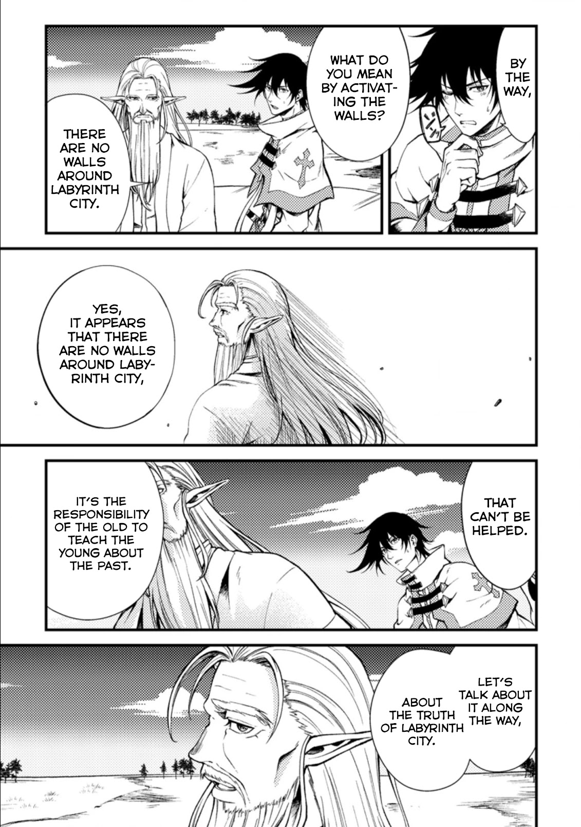 Party kara Tsuihou Sareta Sono Chiyushi, Jitsu wa Saikyou Nitsuki Chapter 23.1 page 5 - Chapter 23.1 - 23.3