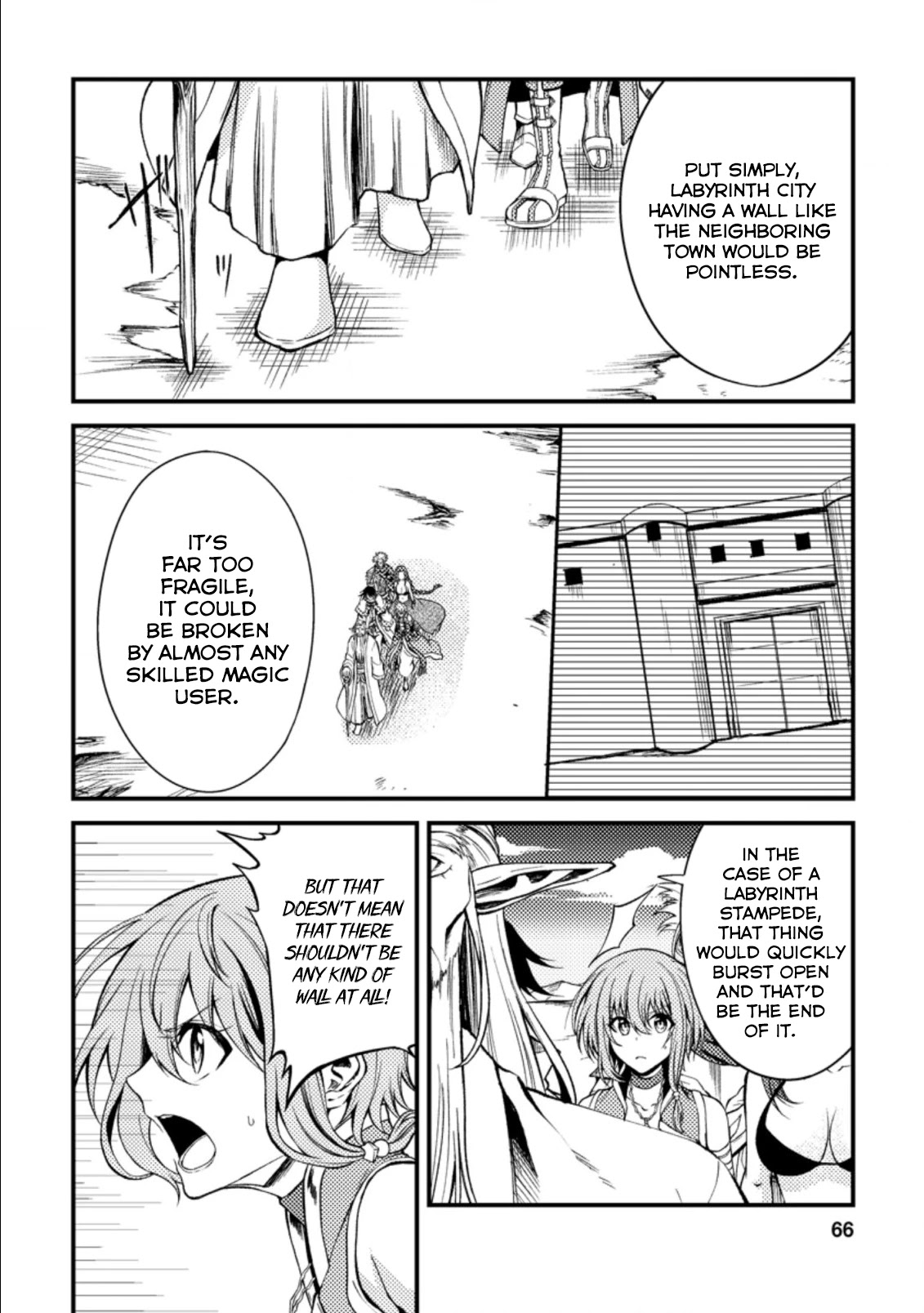 Party kara Tsuihou Sareta Sono Chiyushi, Jitsu wa Saikyou Nitsuki Chapter 23.1 page 6 - Chapter 23.1 - 23.3