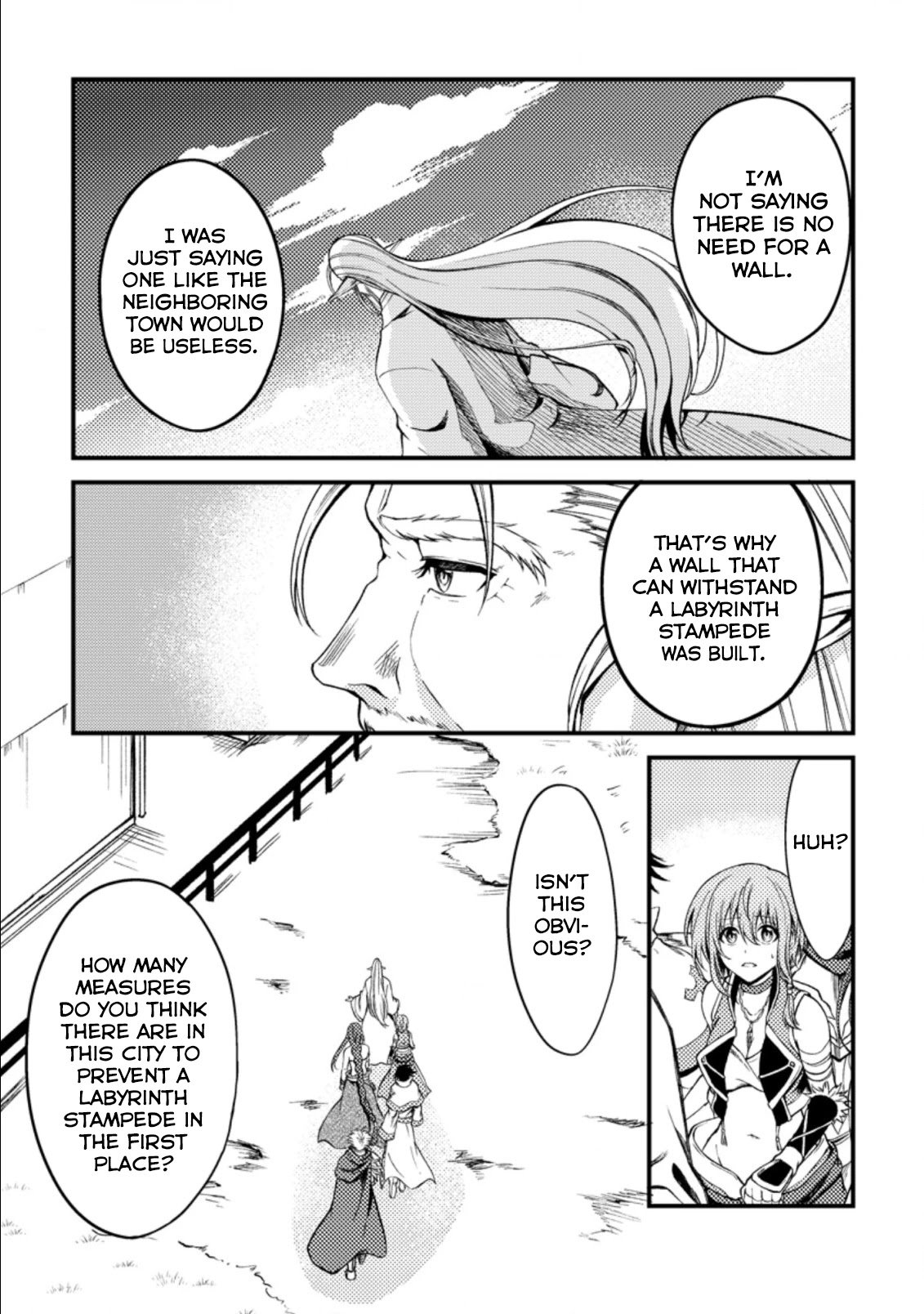Party kara Tsuihou Sareta Sono Chiyushi, Jitsu wa Saikyou Nitsuki Chapter 23.1 page 7 - Chapter 23.1 - 23.3