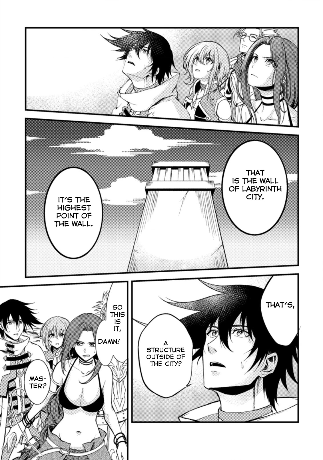 Party kara Tsuihou Sareta Sono Chiyushi, Jitsu wa Saikyou Nitsuki Chapter 23.1 page 9 - Chapter 23.1 - 23.3