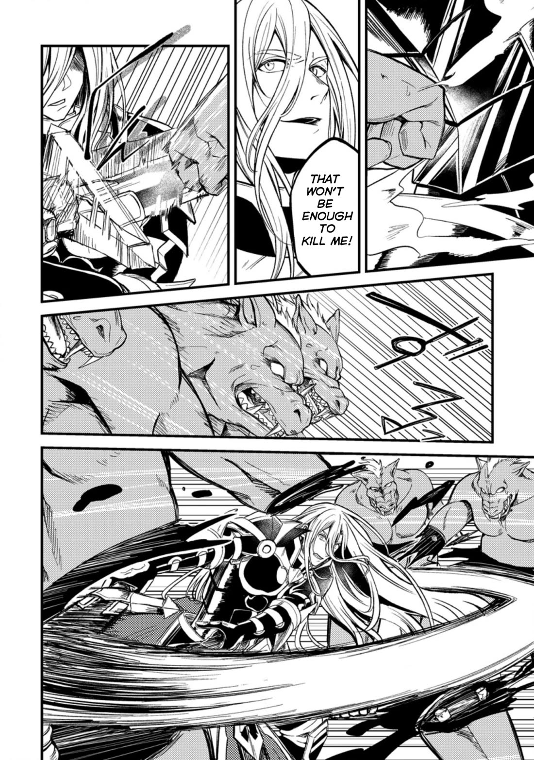 Party kara Tsuihou Sareta Sono Chiyushi, Jitsu wa Saikyou Nitsuki Chapter 24.1 page 15 - Chapter 24.1 - 24.3