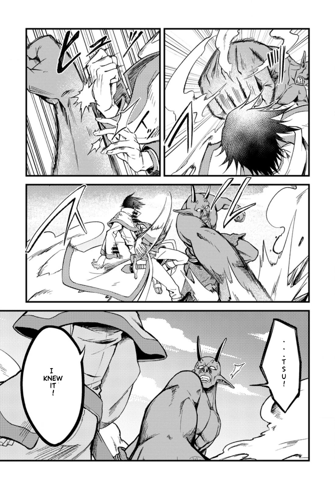 Party kara Tsuihou Sareta Sono Chiyushi, Jitsu wa Saikyou Nitsuki Chapter 24.1 page 18 - Chapter 24.1 - 24.3