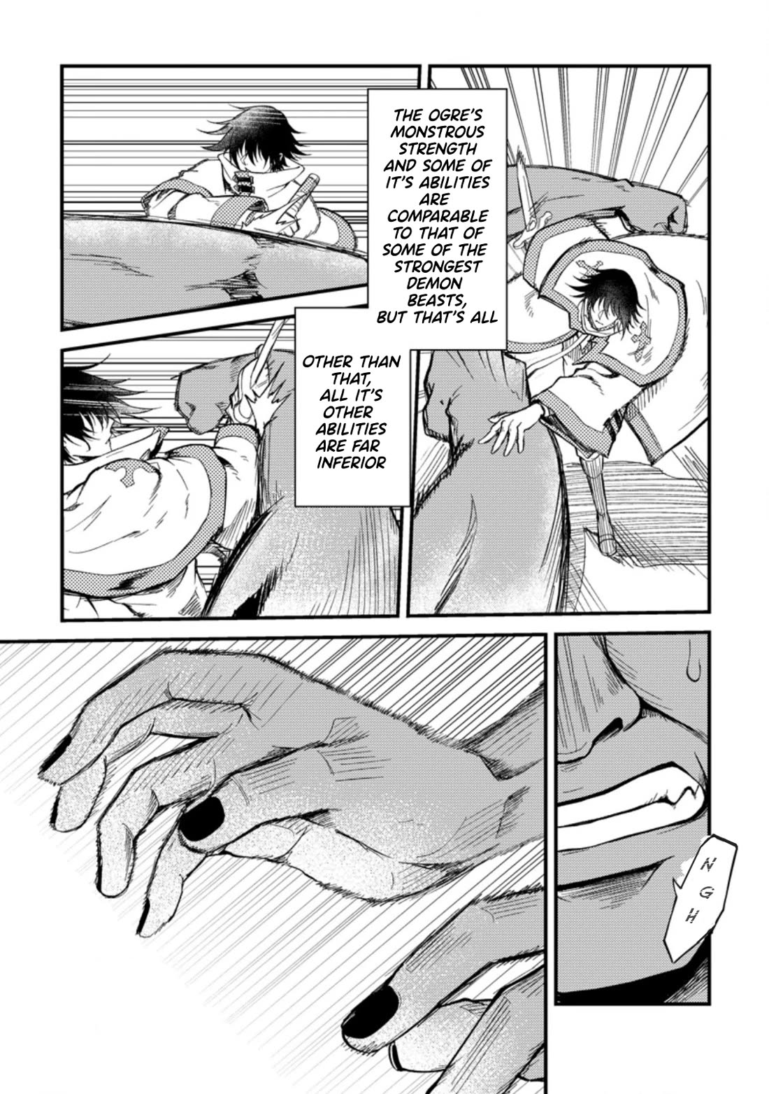 Party kara Tsuihou Sareta Sono Chiyushi, Jitsu wa Saikyou Nitsuki Chapter 24.1 page 21 - Chapter 24.1 - 24.3