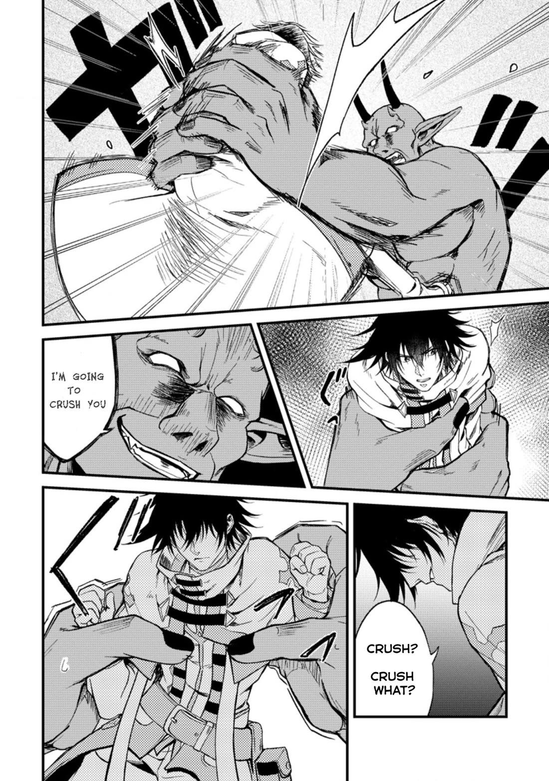 Party kara Tsuihou Sareta Sono Chiyushi, Jitsu wa Saikyou Nitsuki Chapter 24.1 page 22 - Chapter 24.1 - 24.3