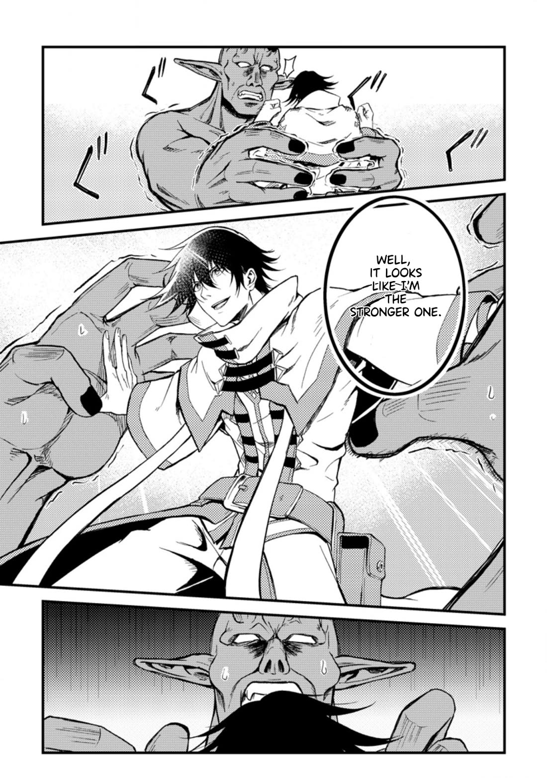 Party kara Tsuihou Sareta Sono Chiyushi, Jitsu wa Saikyou Nitsuki Chapter 24.1 page 23 - Chapter 24.1 - 24.3