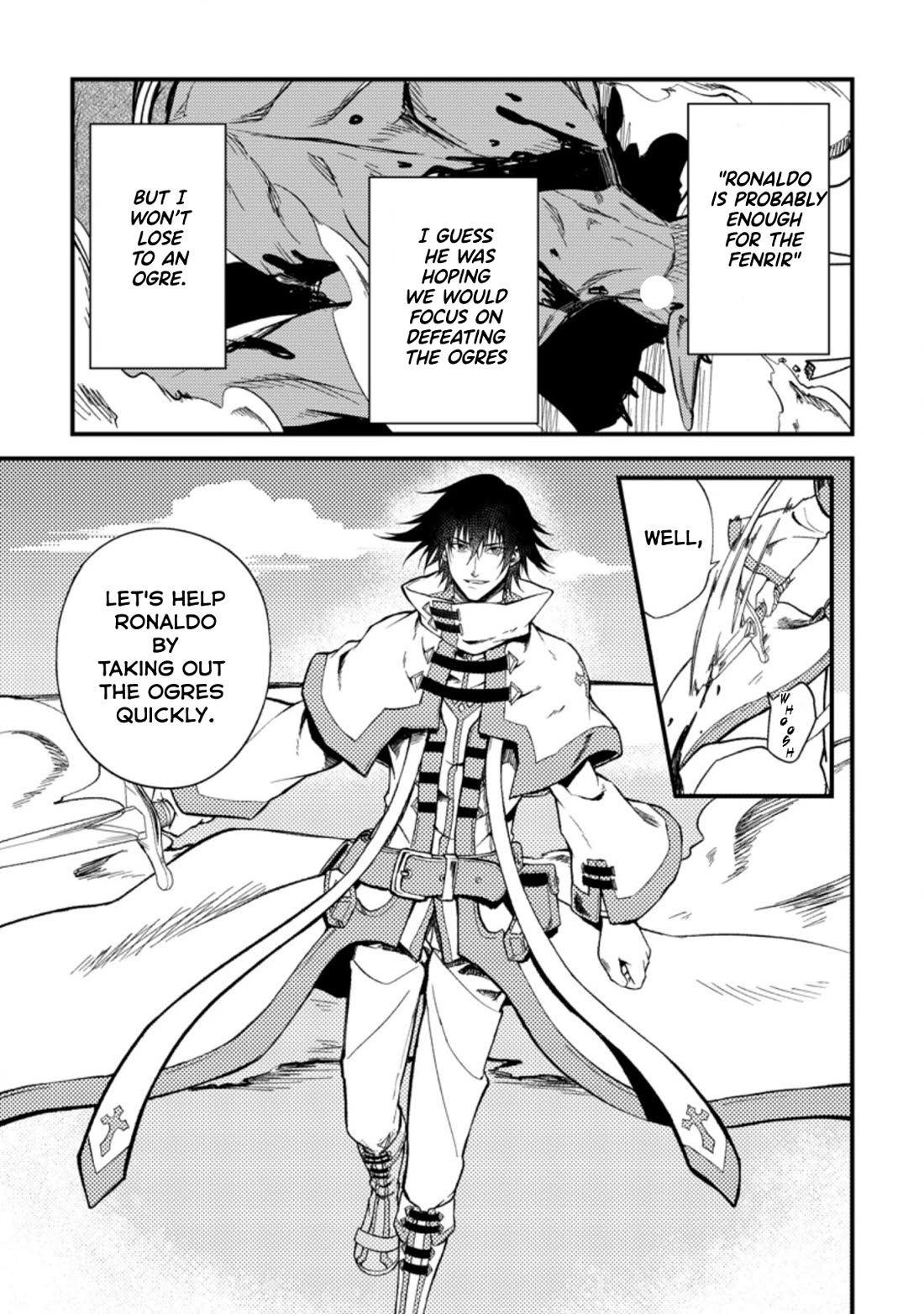 Party kara Tsuihou Sareta Sono Chiyushi, Jitsu wa Saikyou Nitsuki Chapter 24.1 page 29 - Chapter 24.1 - 24.3