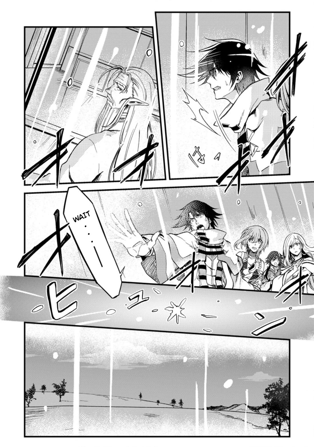 Party kara Tsuihou Sareta Sono Chiyushi, Jitsu wa Saikyou Nitsuki Chapter 24.1 page 8 - Chapter 24.1 - 24.3