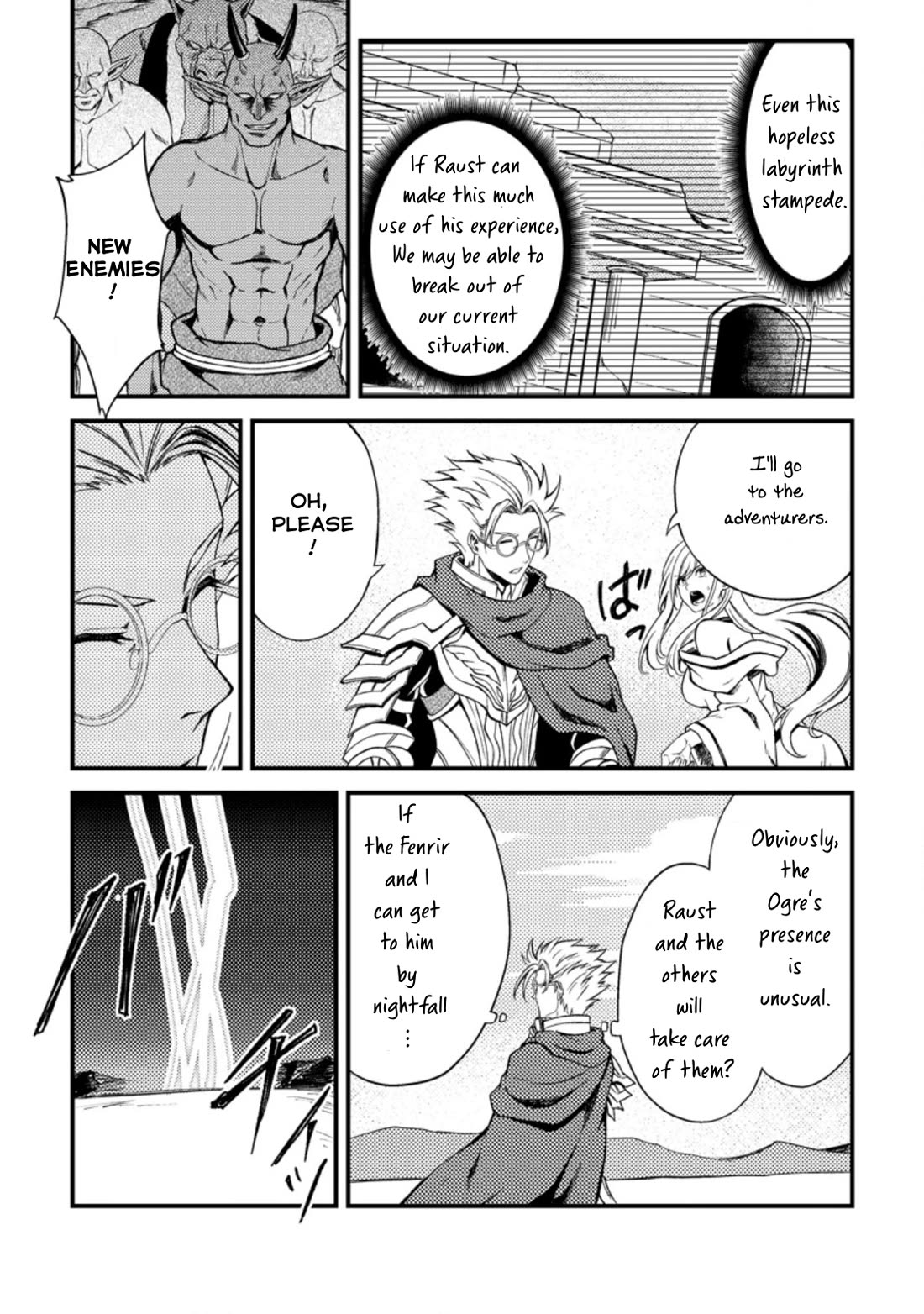 Party kara Tsuihou Sareta Sono Chiyushi, Jitsu wa Saikyou Nitsuki Chapter 25.1 page 11 - Chapter 25.1 - 25.3
