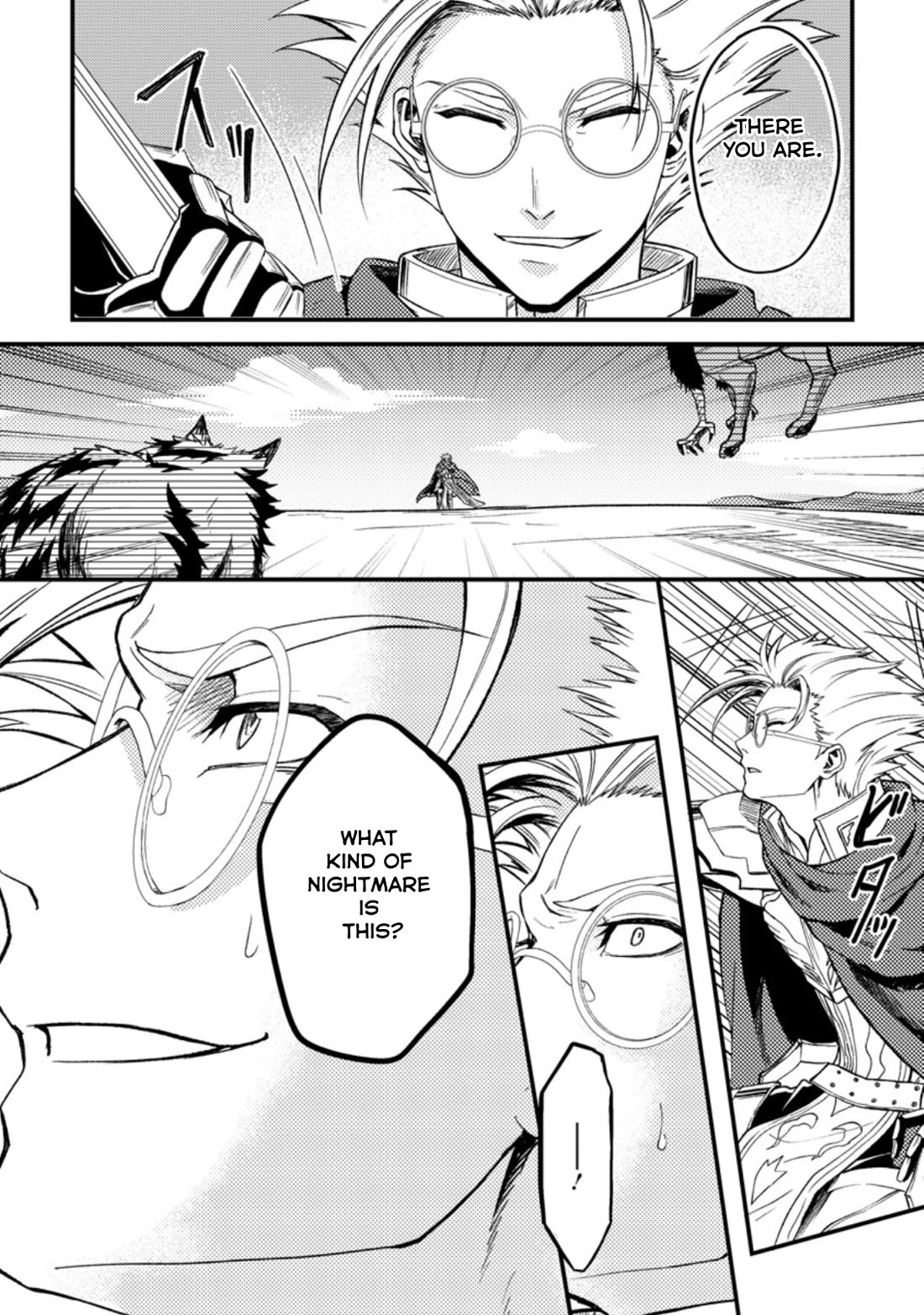 Party kara Tsuihou Sareta Sono Chiyushi, Jitsu wa Saikyou Nitsuki Chapter 25.1 page 12 - Chapter 25.1 - 25.3