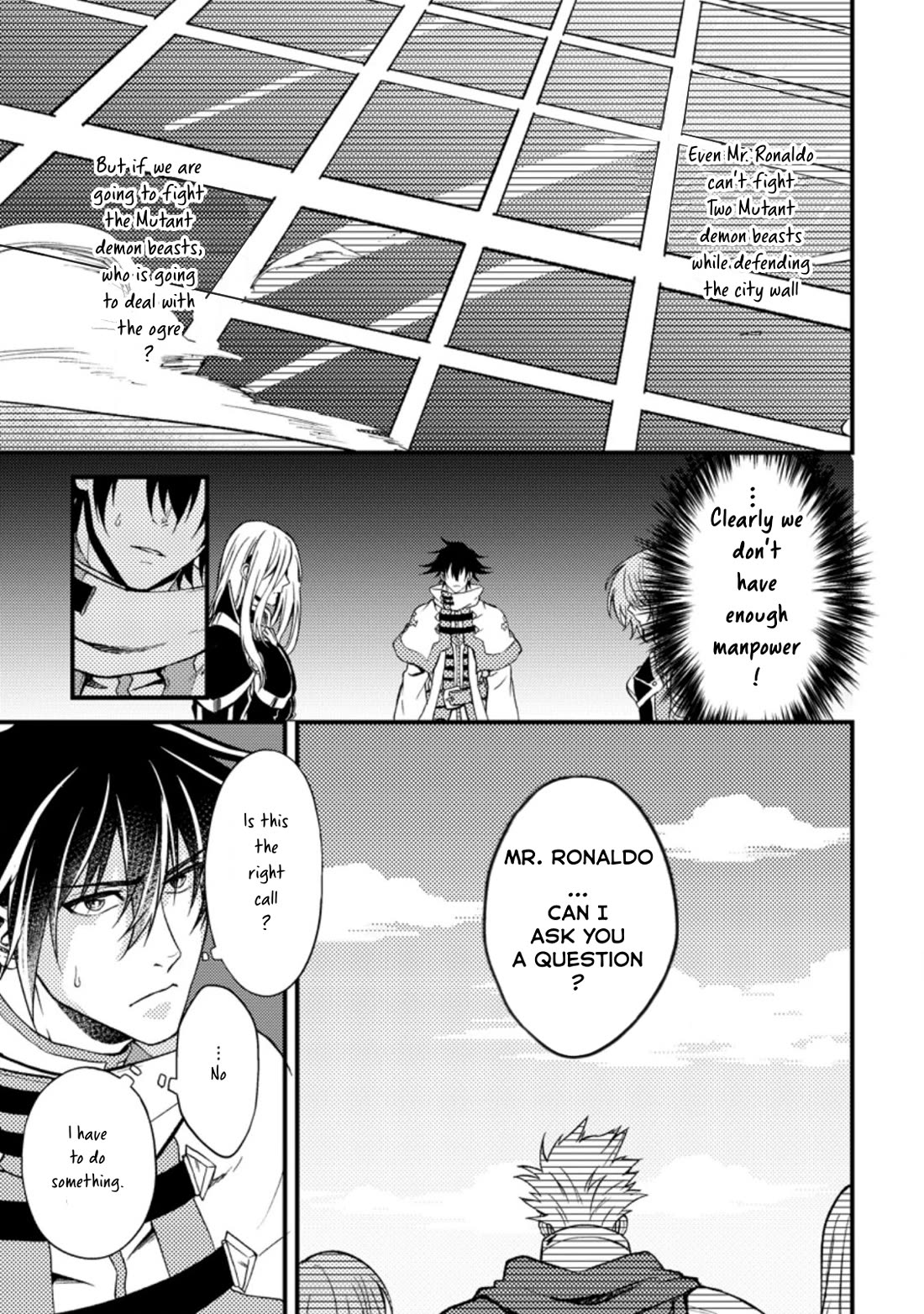 Party kara Tsuihou Sareta Sono Chiyushi, Jitsu wa Saikyou Nitsuki Chapter 25.1 page 19 - Chapter 25.1 - 25.3