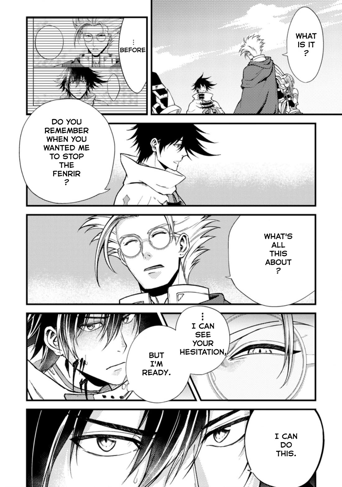 Party kara Tsuihou Sareta Sono Chiyushi, Jitsu wa Saikyou Nitsuki Chapter 25.1 page 20 - Chapter 25.1 - 25.3