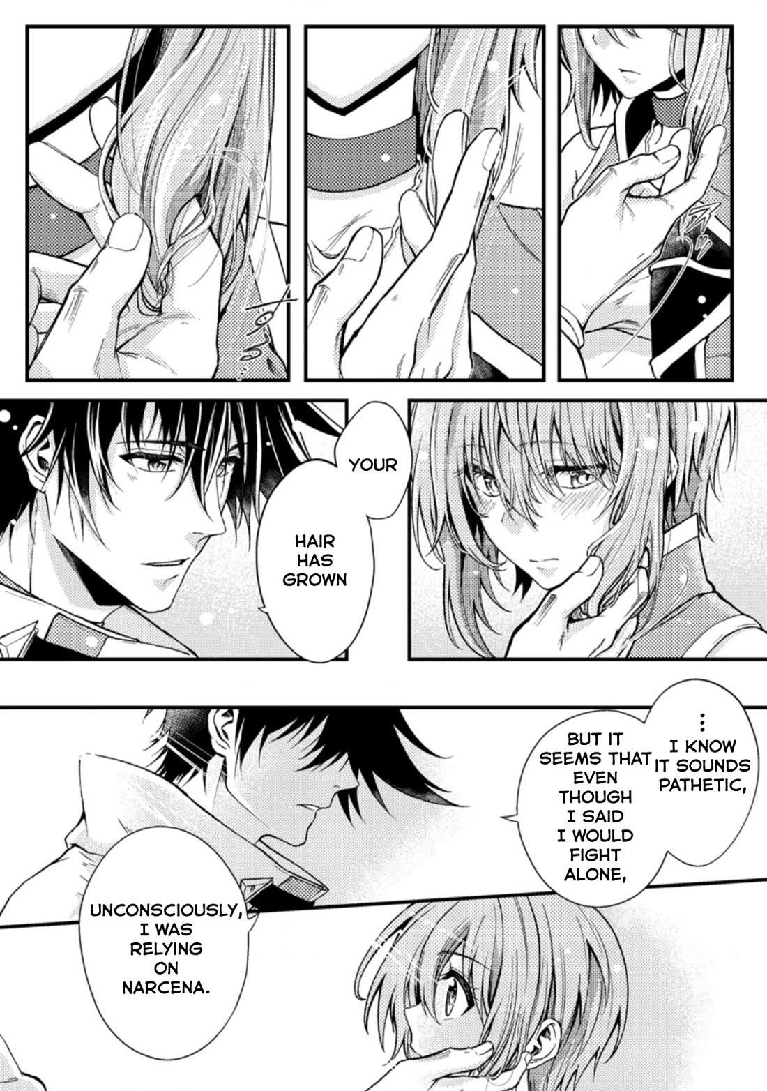 Party kara Tsuihou Sareta Sono Chiyushi, Jitsu wa Saikyou Nitsuki Chapter 25.1 page 26 - Chapter 25.1 - 25.3
