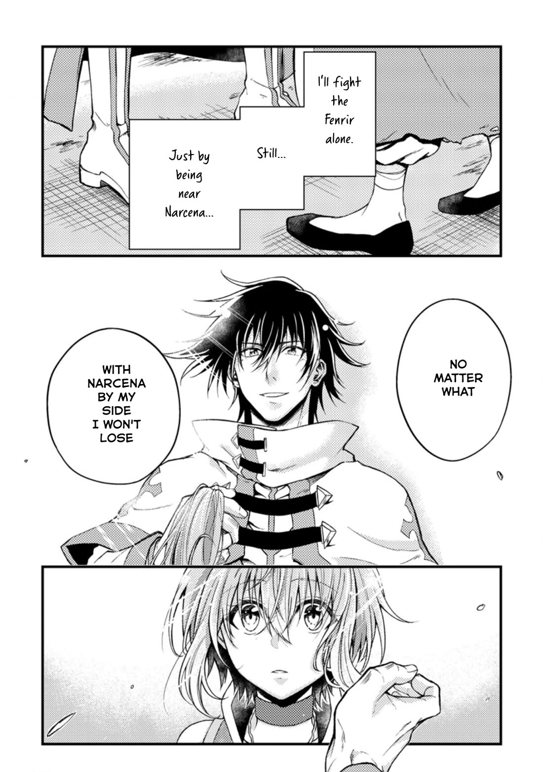 Party kara Tsuihou Sareta Sono Chiyushi, Jitsu wa Saikyou Nitsuki Chapter 25.1 page 27 - Chapter 25.1 - 25.3