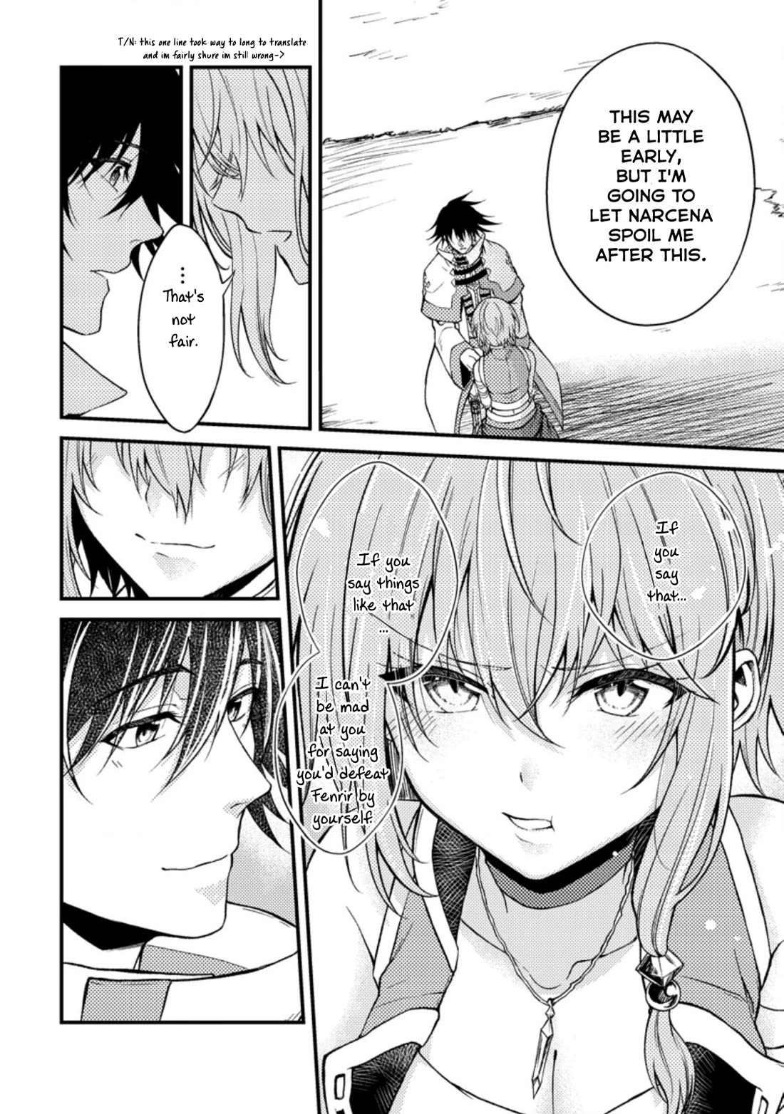 Party kara Tsuihou Sareta Sono Chiyushi, Jitsu wa Saikyou Nitsuki Chapter 25.1 page 28 - Chapter 25.1 - 25.3