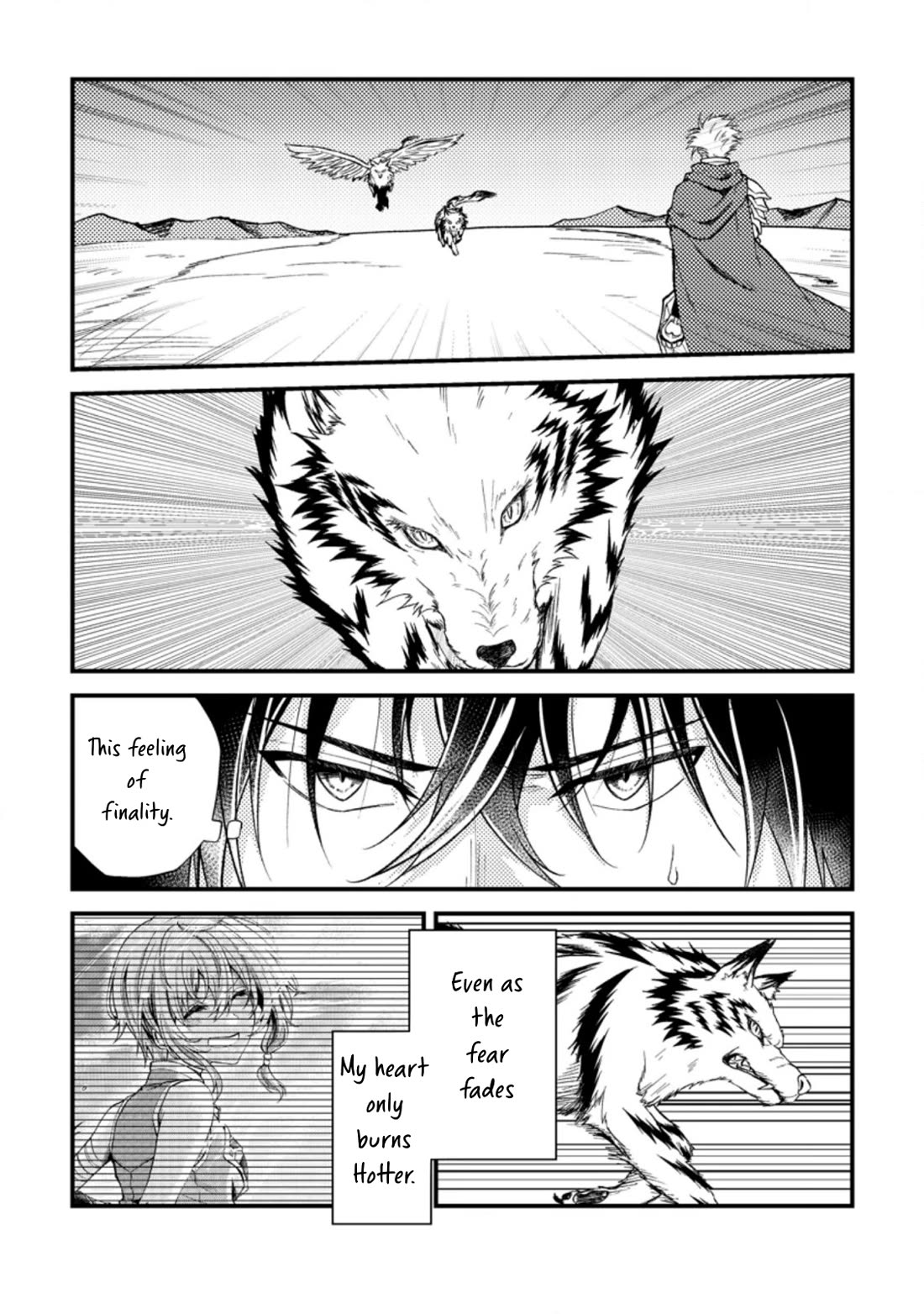Party kara Tsuihou Sareta Sono Chiyushi, Jitsu wa Saikyou Nitsuki Chapter 25.1 page 32 - Chapter 25.1 - 25.3