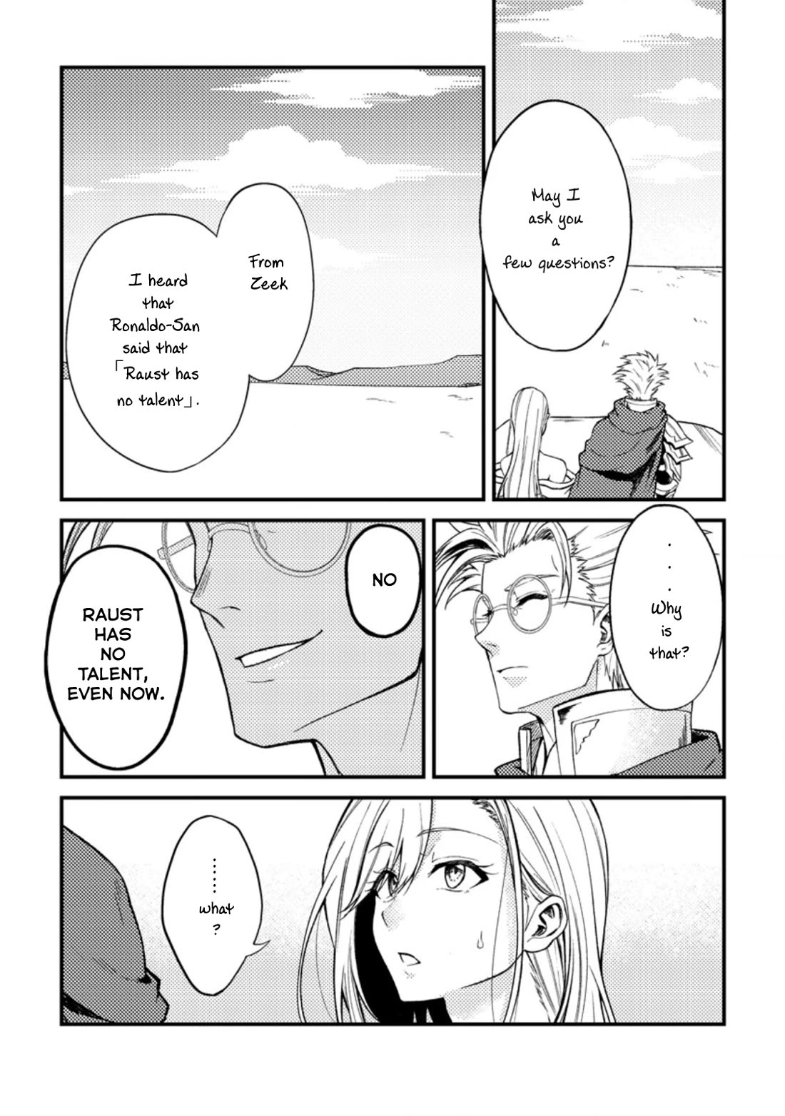 Party kara Tsuihou Sareta Sono Chiyushi, Jitsu wa Saikyou Nitsuki Chapter 25.1 page 5 - Chapter 25.1 - 25.3