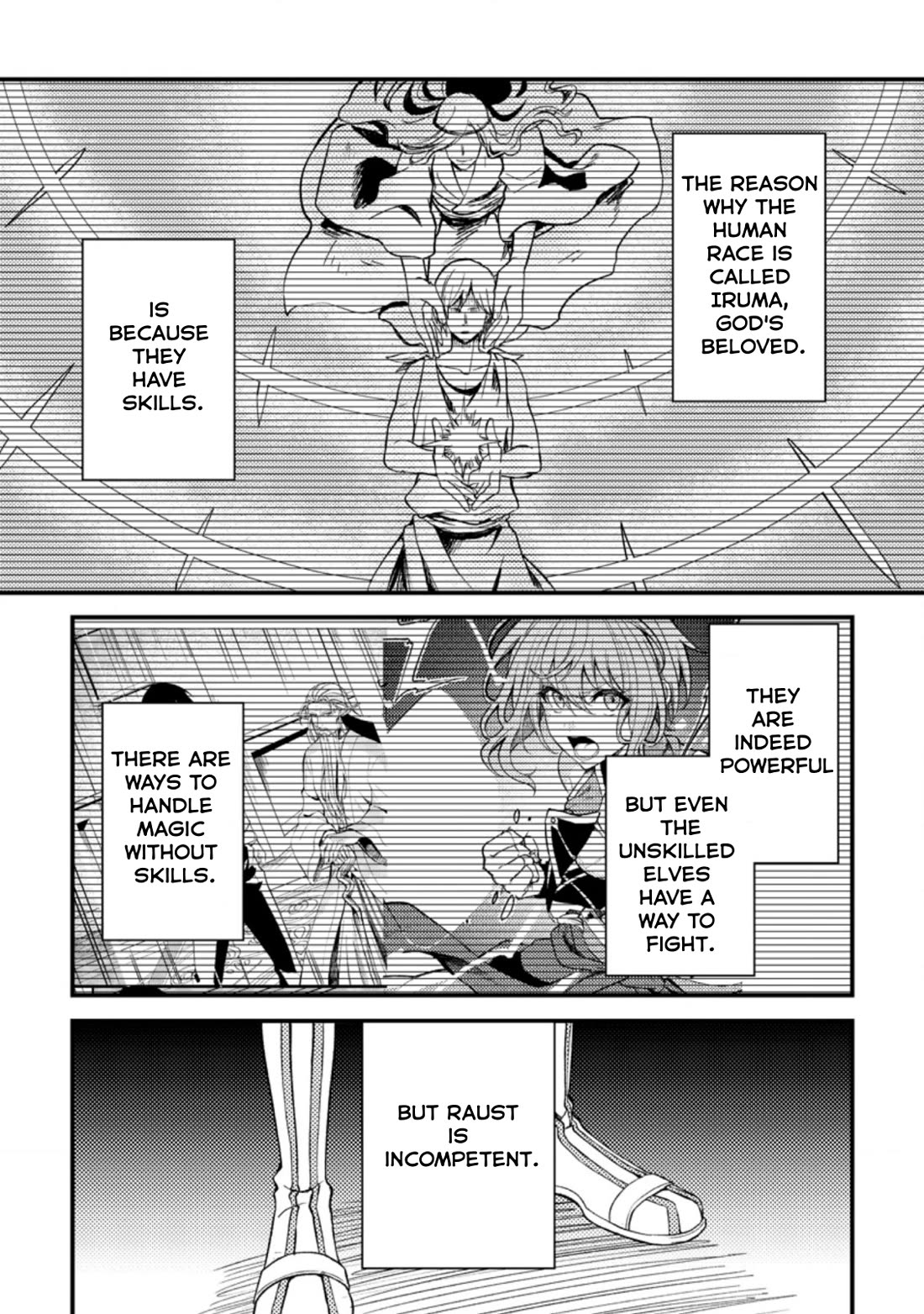 Party kara Tsuihou Sareta Sono Chiyushi, Jitsu wa Saikyou Nitsuki Chapter 25.1 page 6 - Chapter 25.1 - 25.3