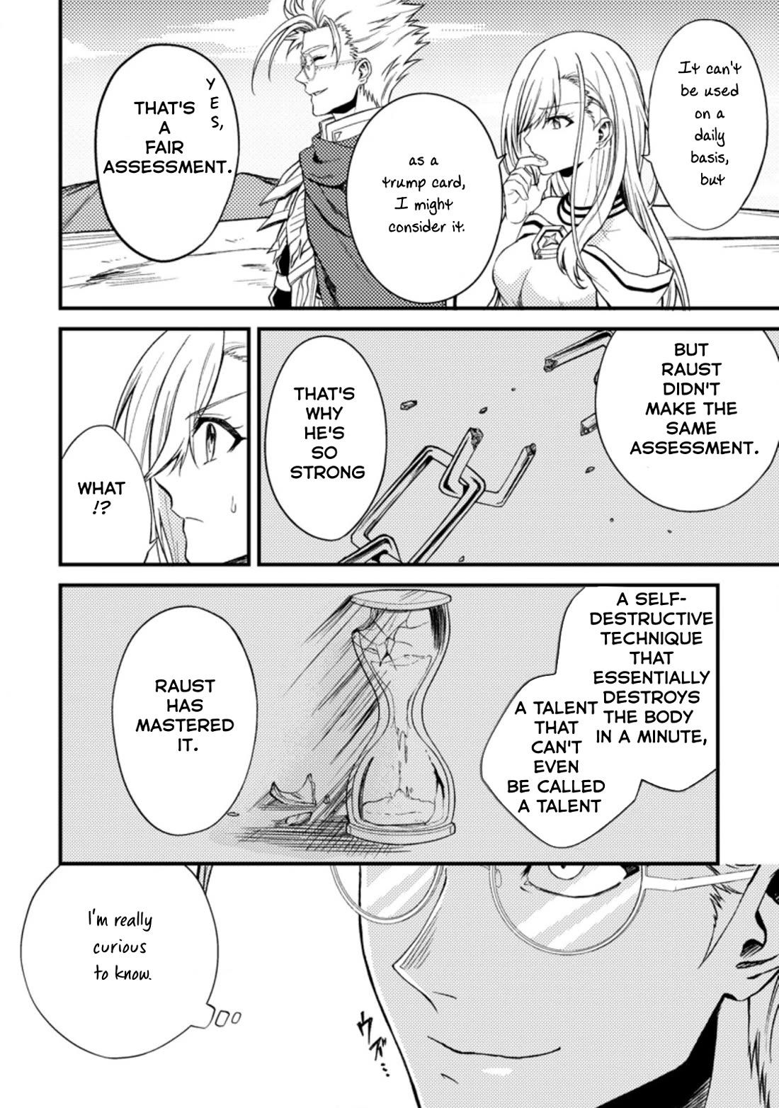 Party kara Tsuihou Sareta Sono Chiyushi, Jitsu wa Saikyou Nitsuki Chapter 25.1 page 9 - Chapter 25.1 - 25.3