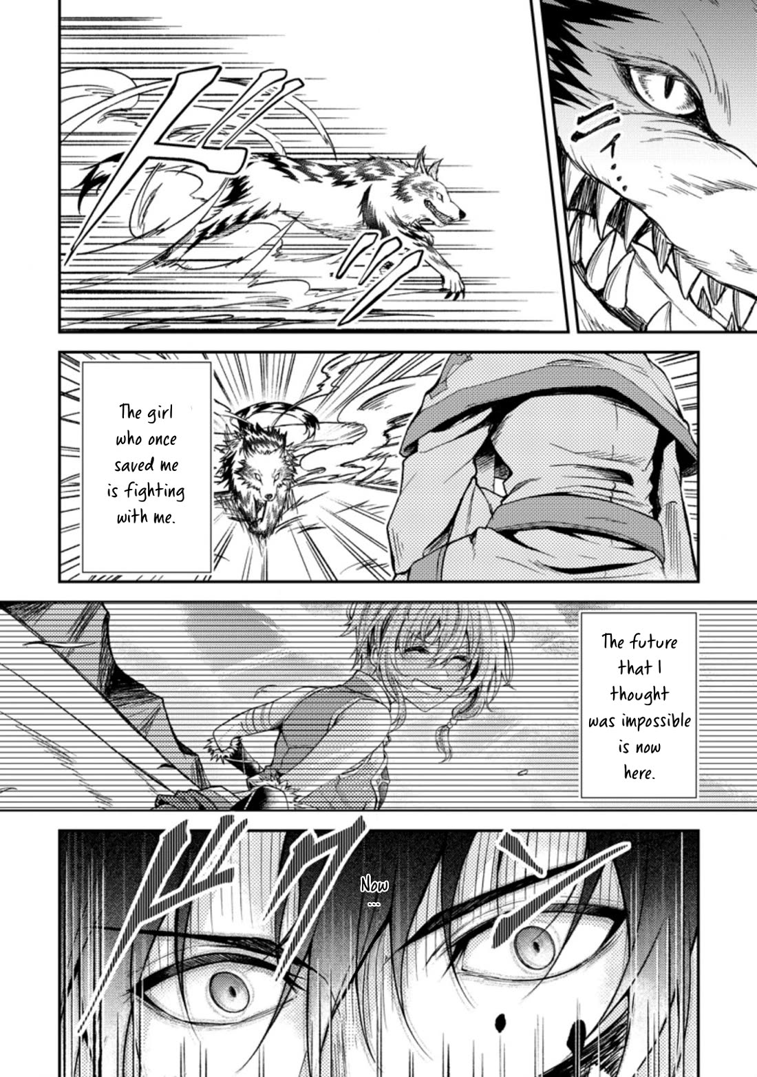 Party kara Tsuihou Sareta Sono Chiyushi, Jitsu wa Saikyou Nitsuki Chapter 26.2 page 11 - Chapter 26.2 - 26.3