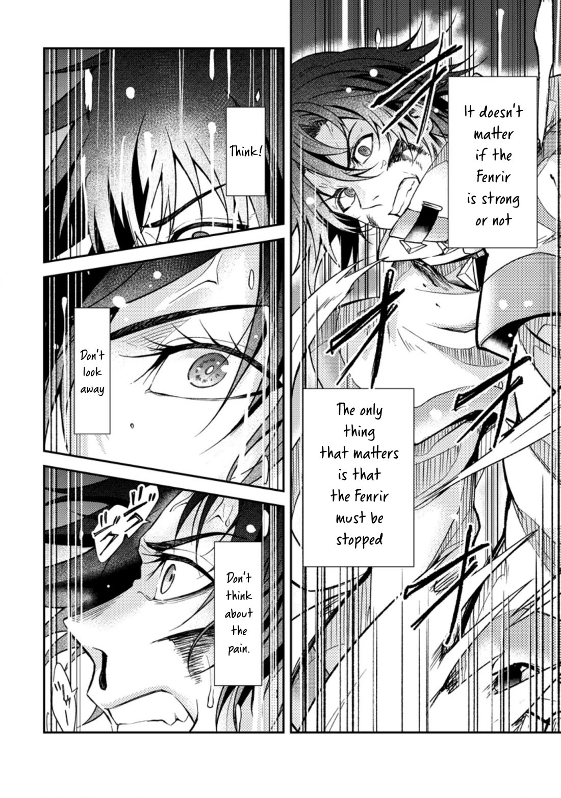 Party kara Tsuihou Sareta Sono Chiyushi, Jitsu wa Saikyou Nitsuki Chapter 26.2 page 13 - Chapter 26.2 - 26.3