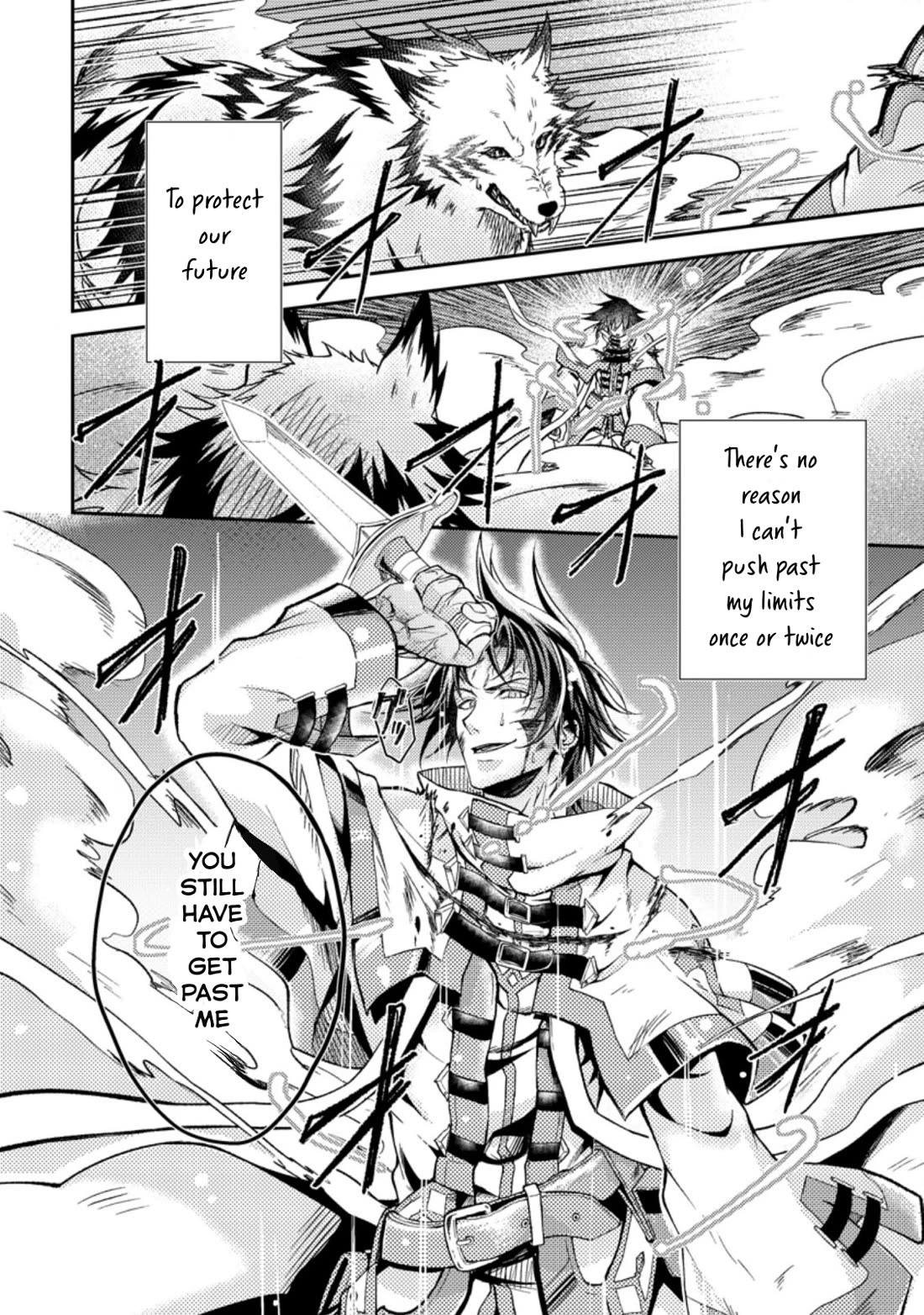 Party kara Tsuihou Sareta Sono Chiyushi, Jitsu wa Saikyou Nitsuki Chapter 26.2 page 19 - Chapter 26.2 - 26.3
