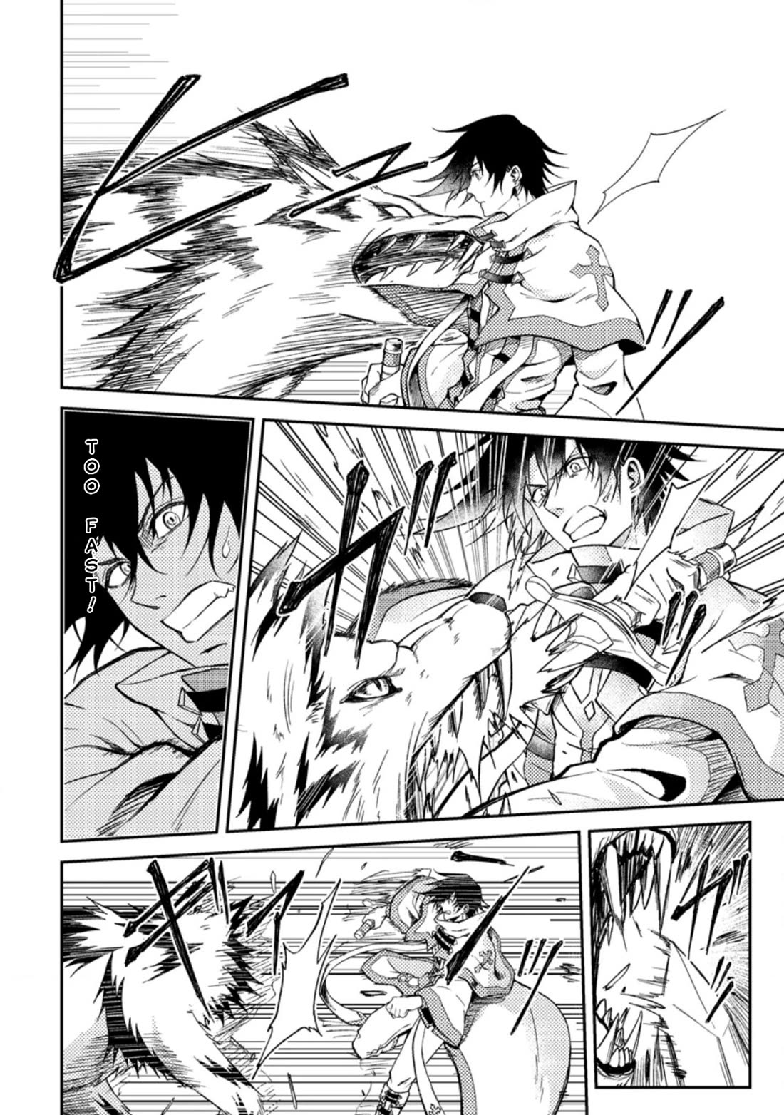 Party kara Tsuihou Sareta Sono Chiyushi, Jitsu wa Saikyou Nitsuki Chapter 26 page 4 - Chapter 26