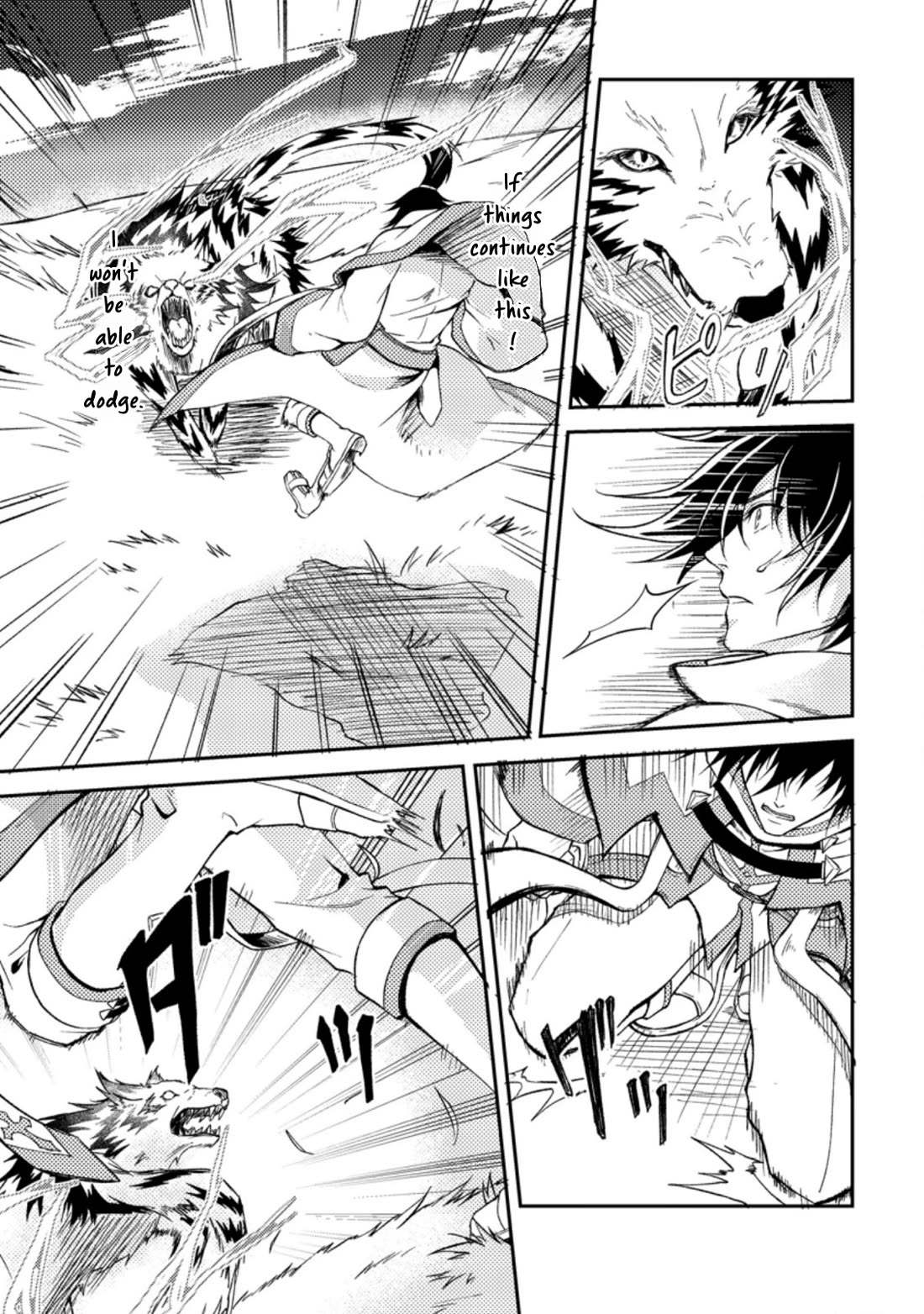 Party kara Tsuihou Sareta Sono Chiyushi, Jitsu wa Saikyou Nitsuki Chapter 26 page 5 - Chapter 26